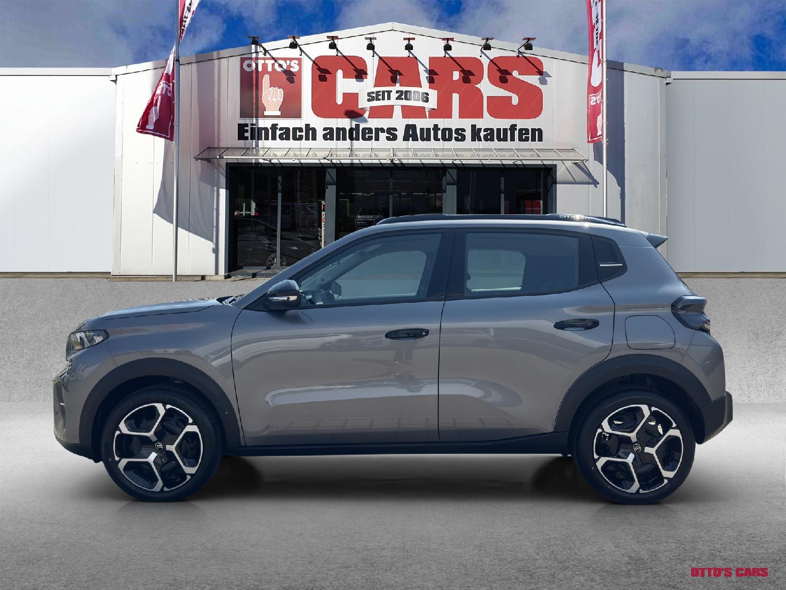 CITROEN C3 1.2 Turbo Plus 2026-image-8