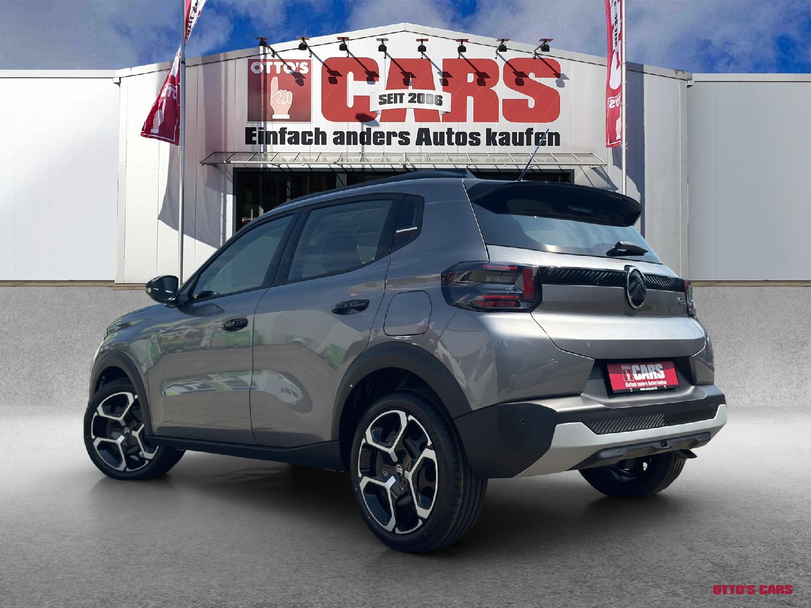 CITROEN C3 1.2 Turbo Plus 2026-showroom-element-1