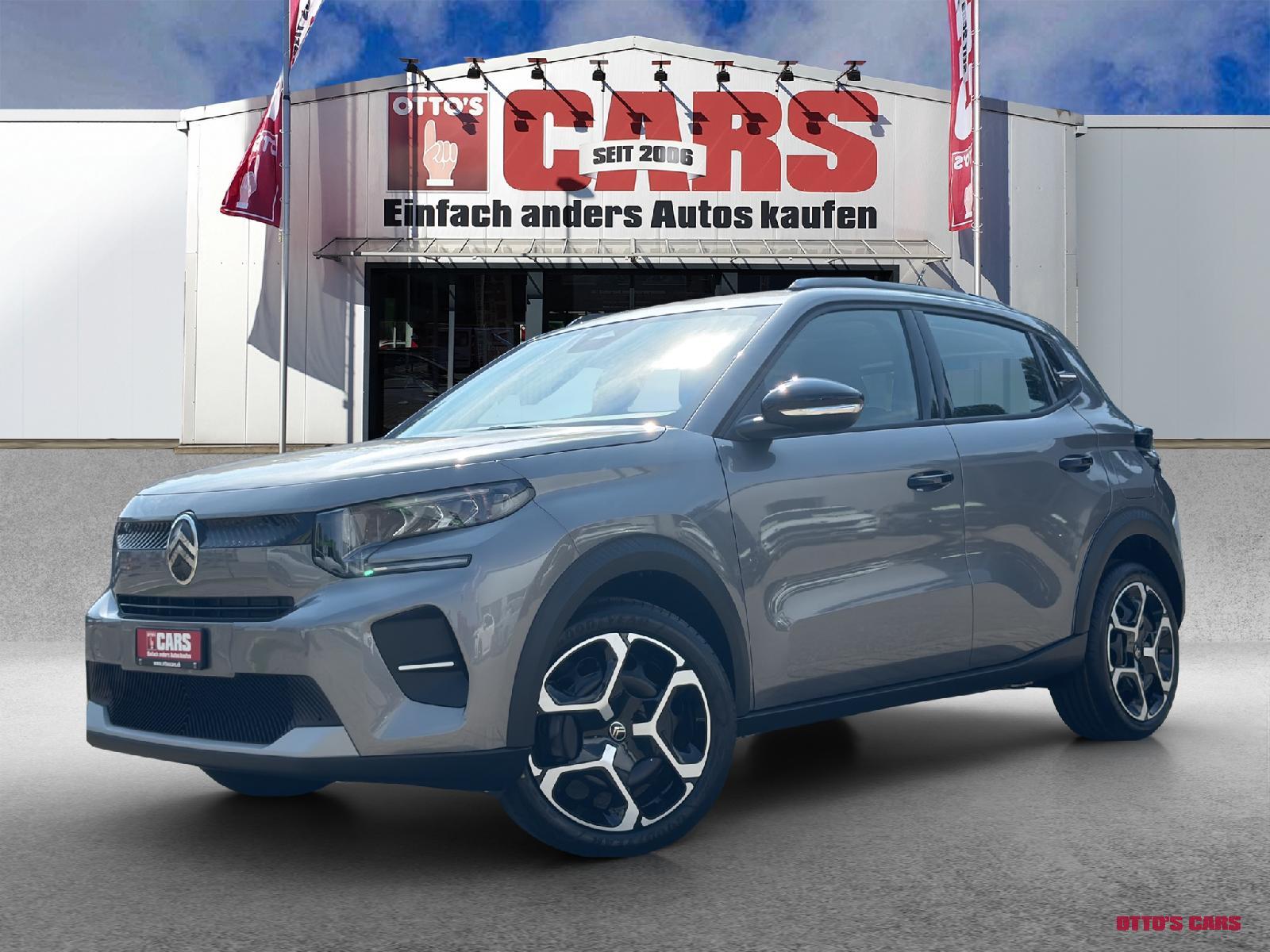 CITROEN C3 1.2 Turbo Plus 2026