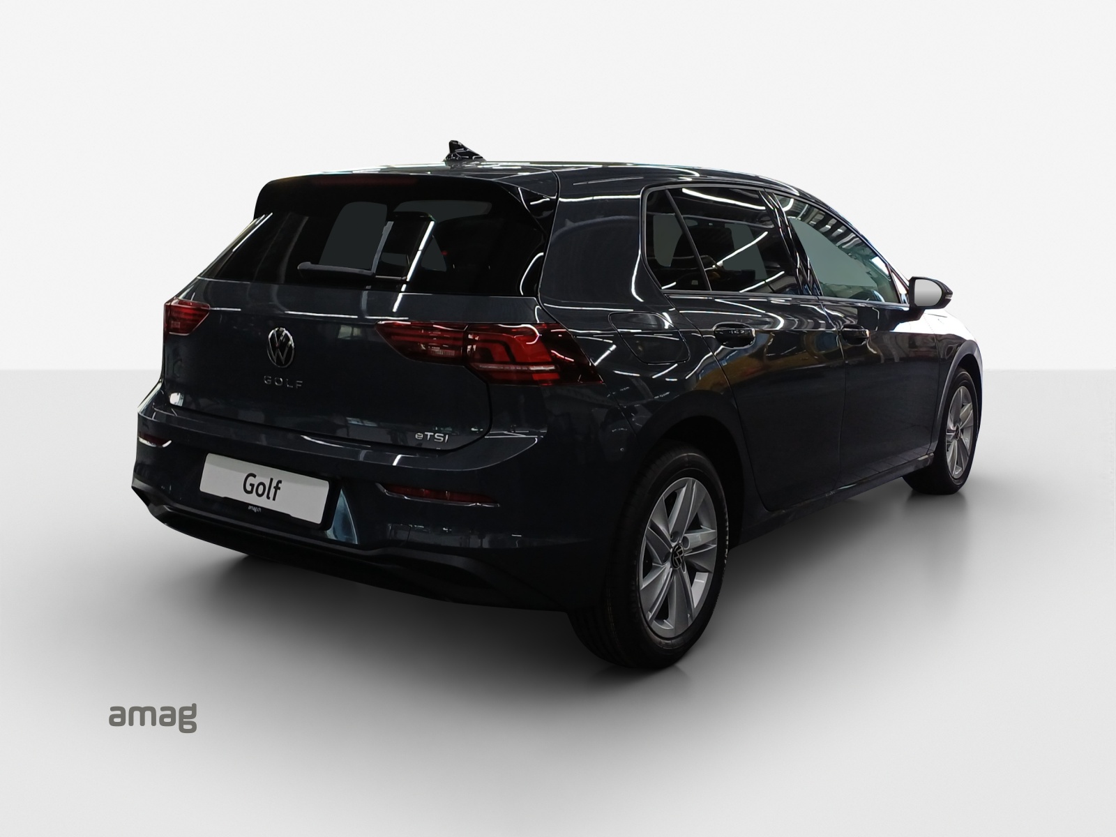 VW Golf 1.5 e TSI mHEV Value DSG-image-4