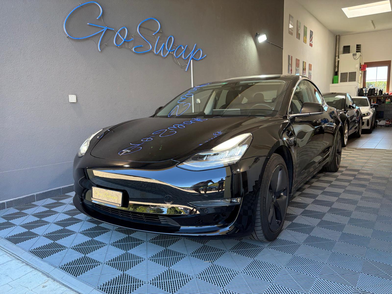 TESLA Model 3 Long Range Dual Motor AWD