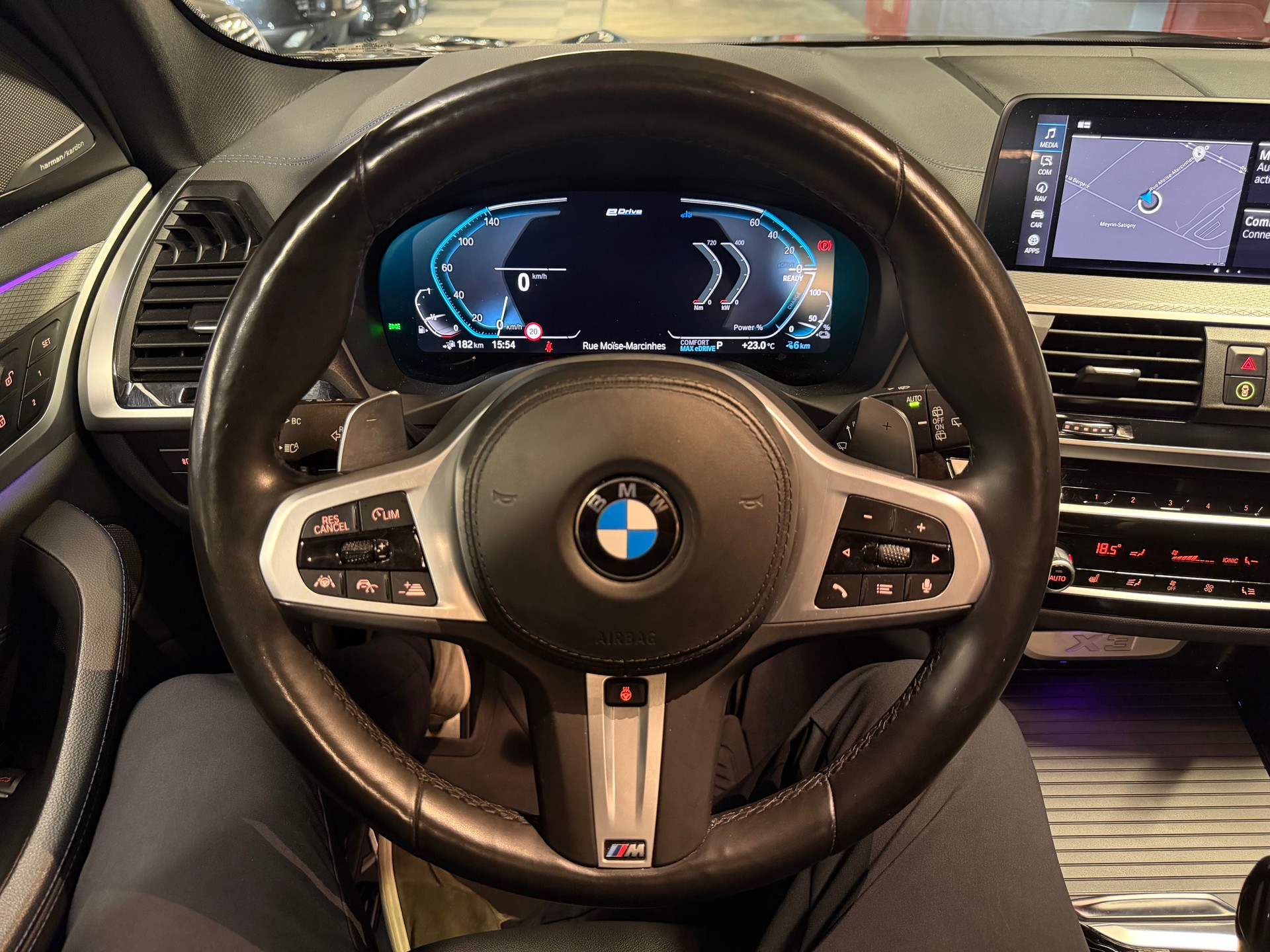 BMW X3 xDrive 30e M Sport-image-10