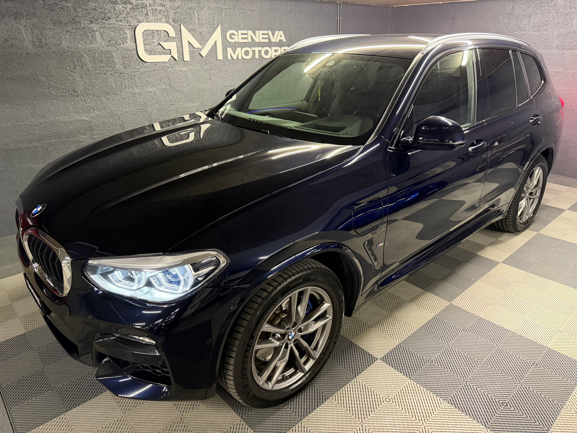BMW X3 xDrive 30e M Sport