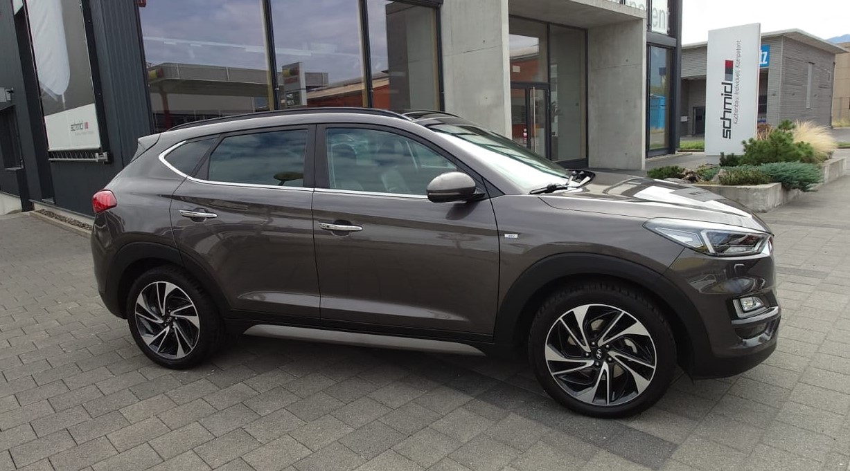 HYUNDAI Tucson 2.0 CRDI Vertex Mild Hybrid Diesel 4WD Automatic-showroom-element-2