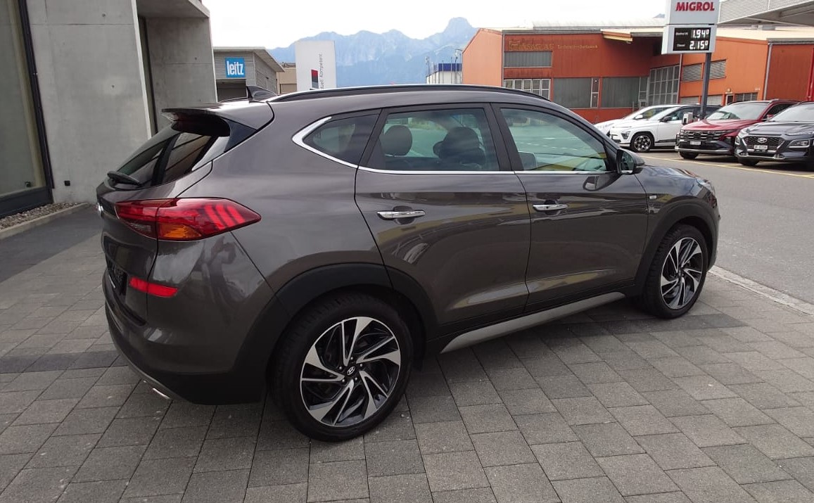 HYUNDAI Tucson 2.0 CRDI Vertex Mild Hybrid Diesel 4WD Automatic-showroom-element-3
