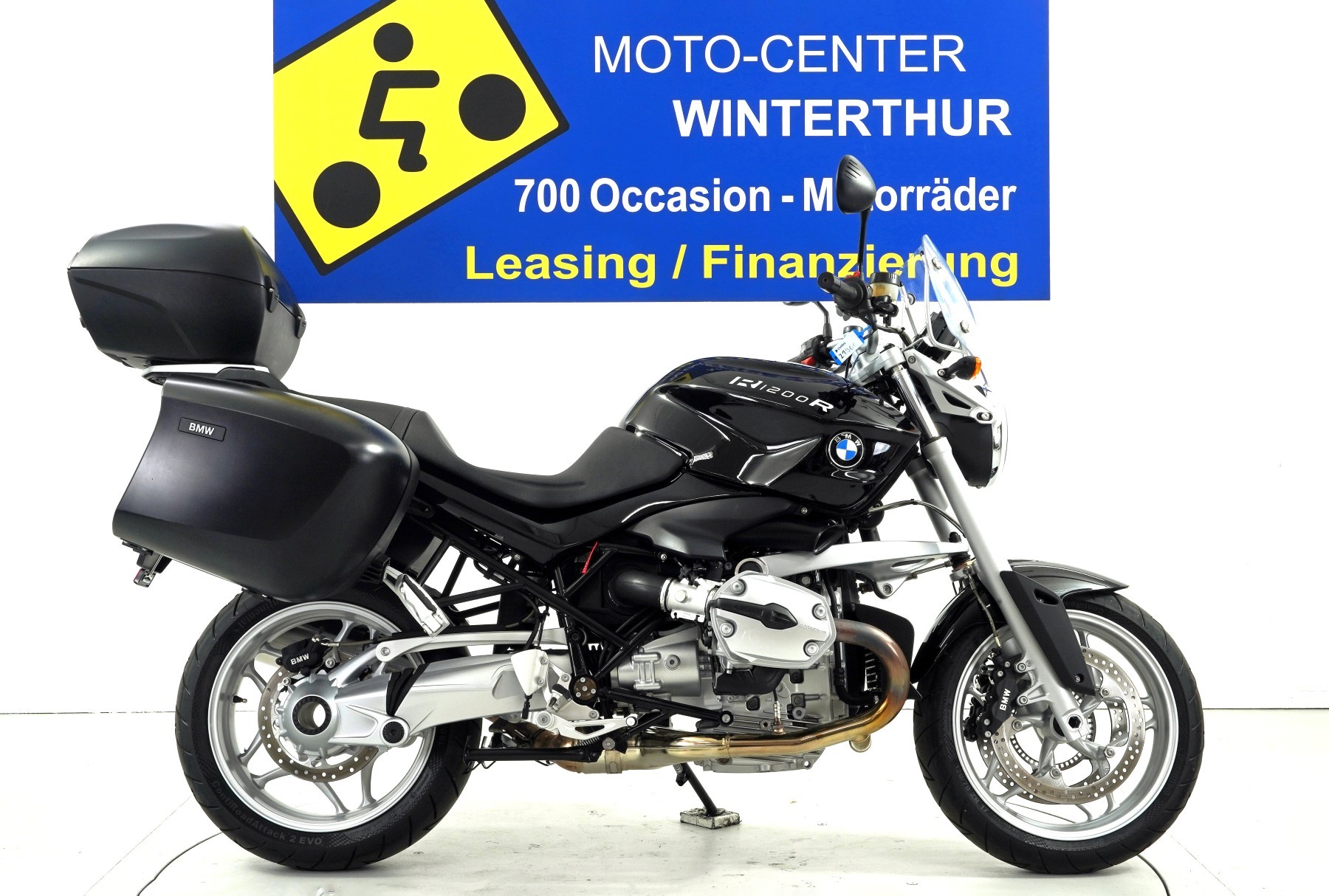BMW R 1200 R ABS-image-0