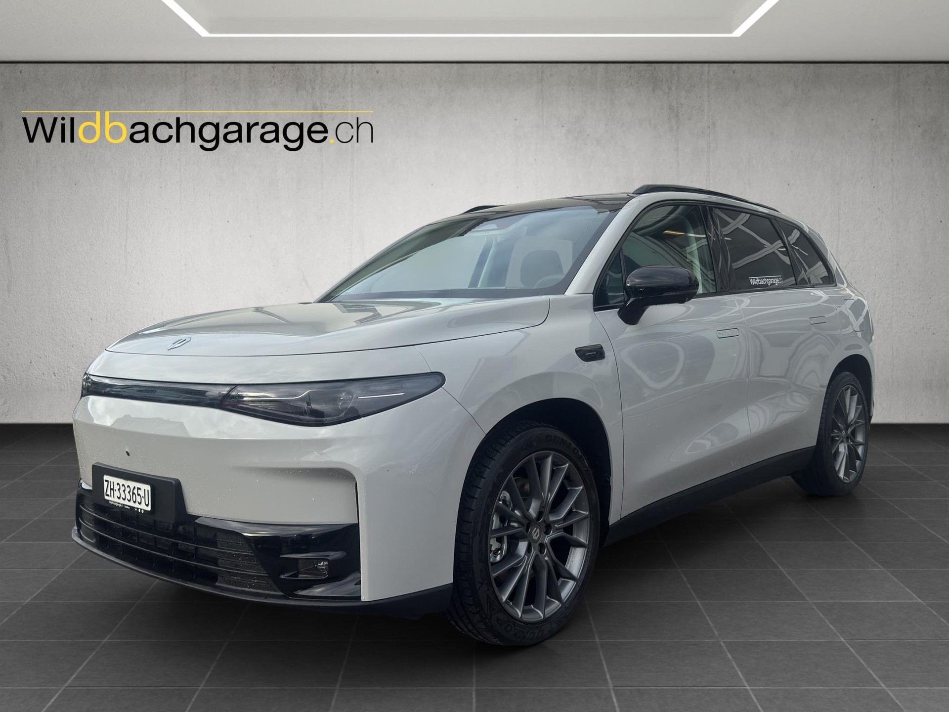 LEAPMOTOR C10 EV AWD