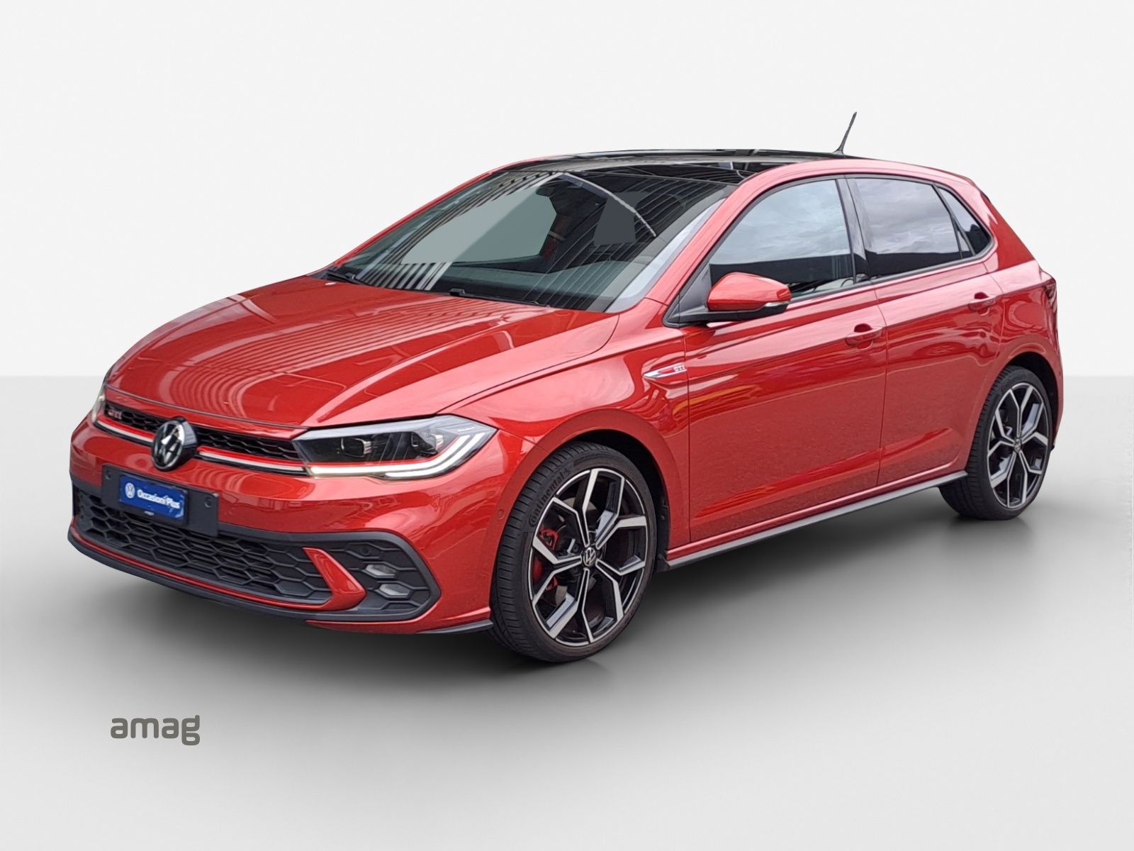 VW Polo 2.0 TSI GTI DSG