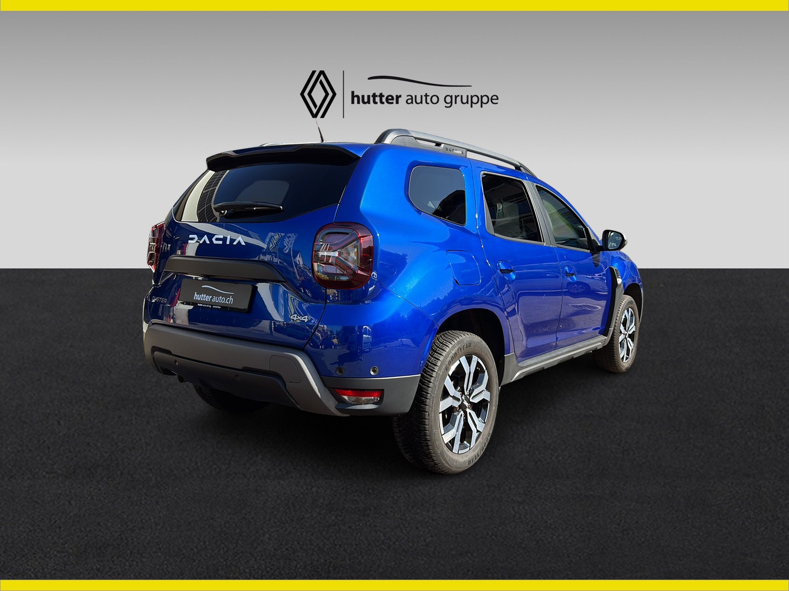 DACIA Duster Journey TCe 150 4WD-image-9