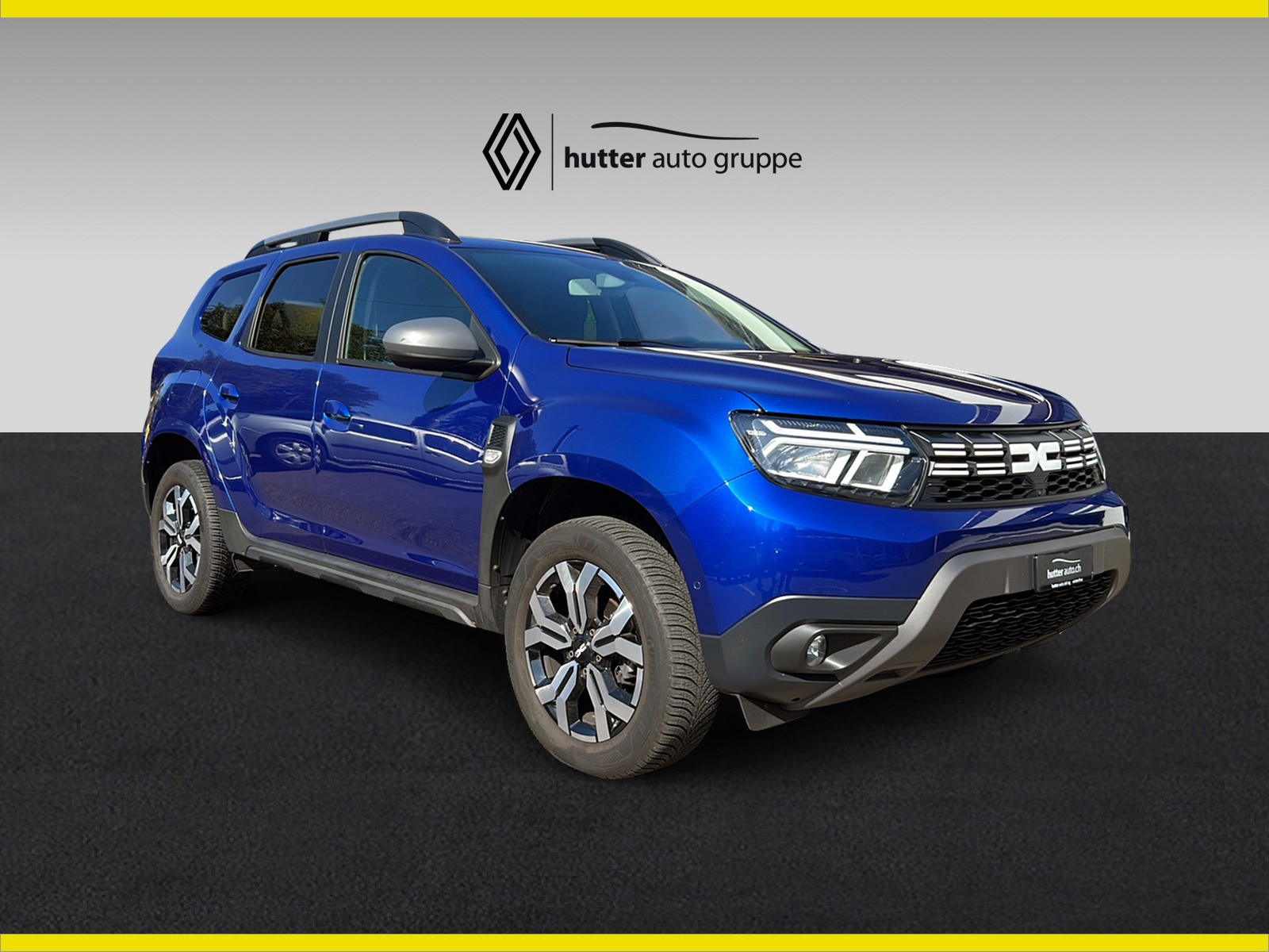 DACIA Duster Journey TCe 150 4WD-image-2