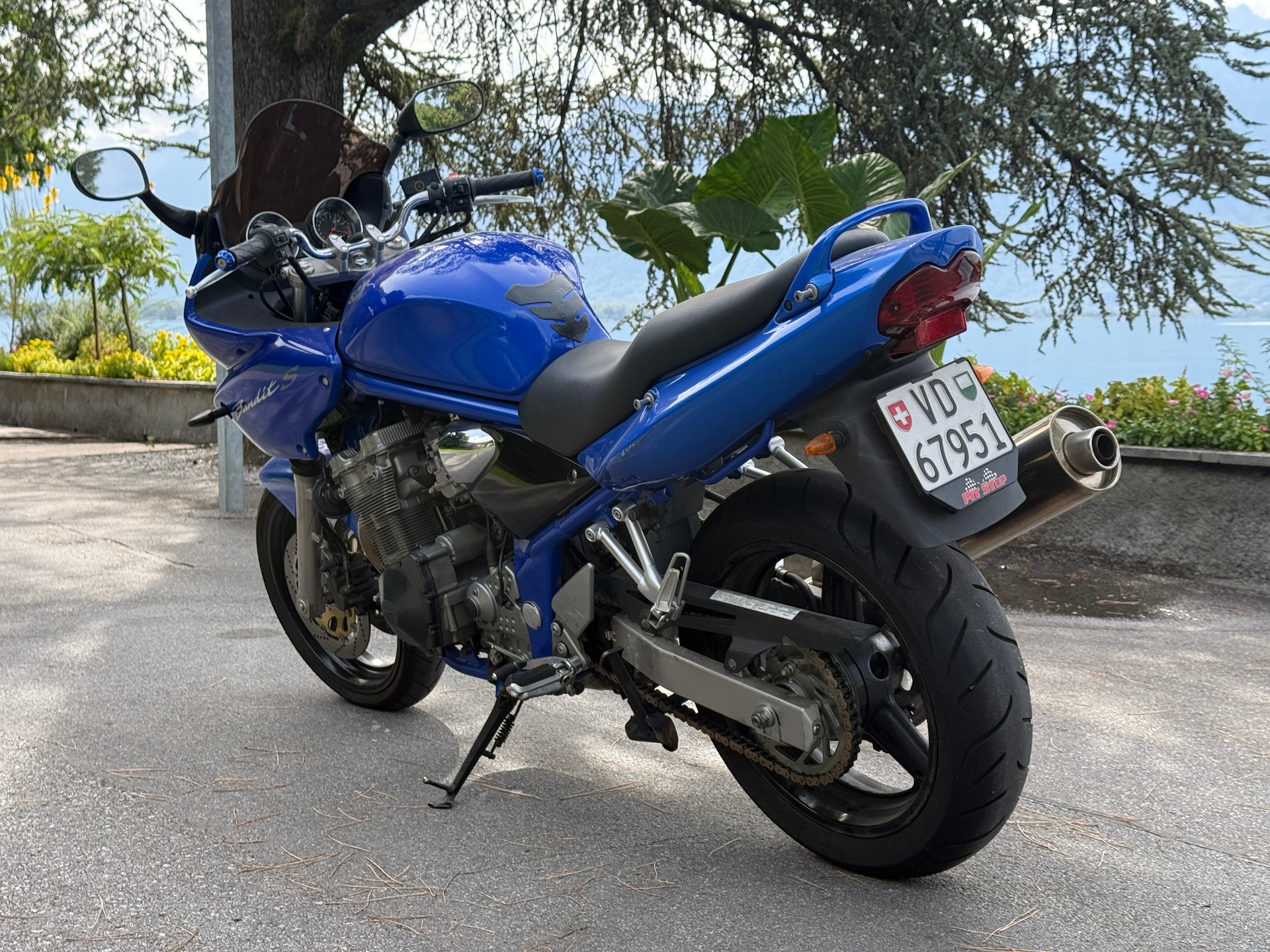 SUZUKI GSF 600S Bandit-image-15