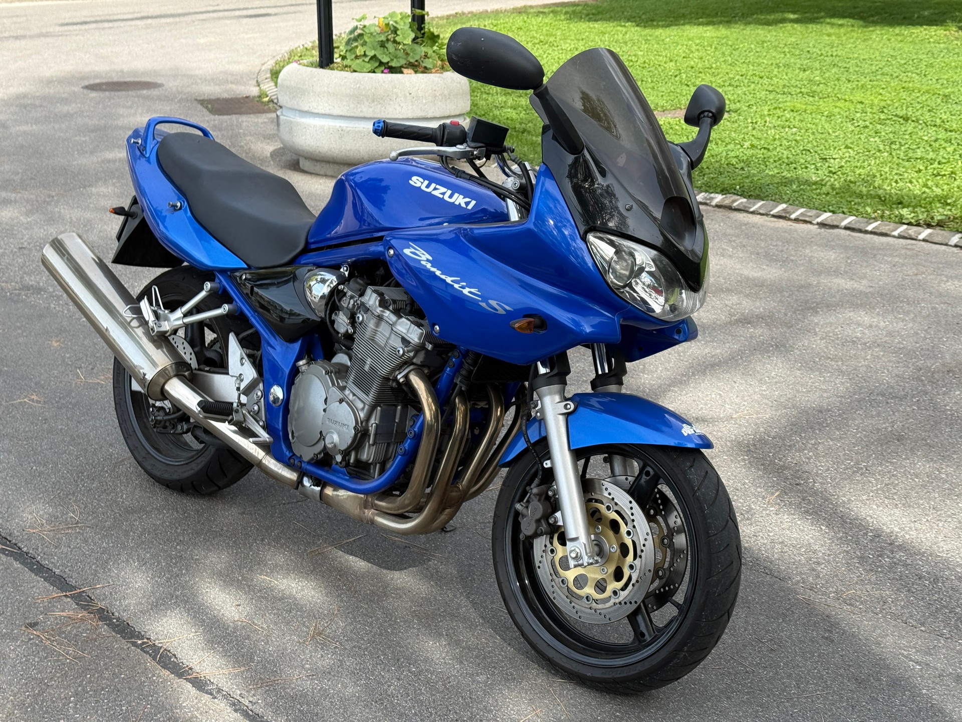 SUZUKI GSF 600S Bandit-image-3