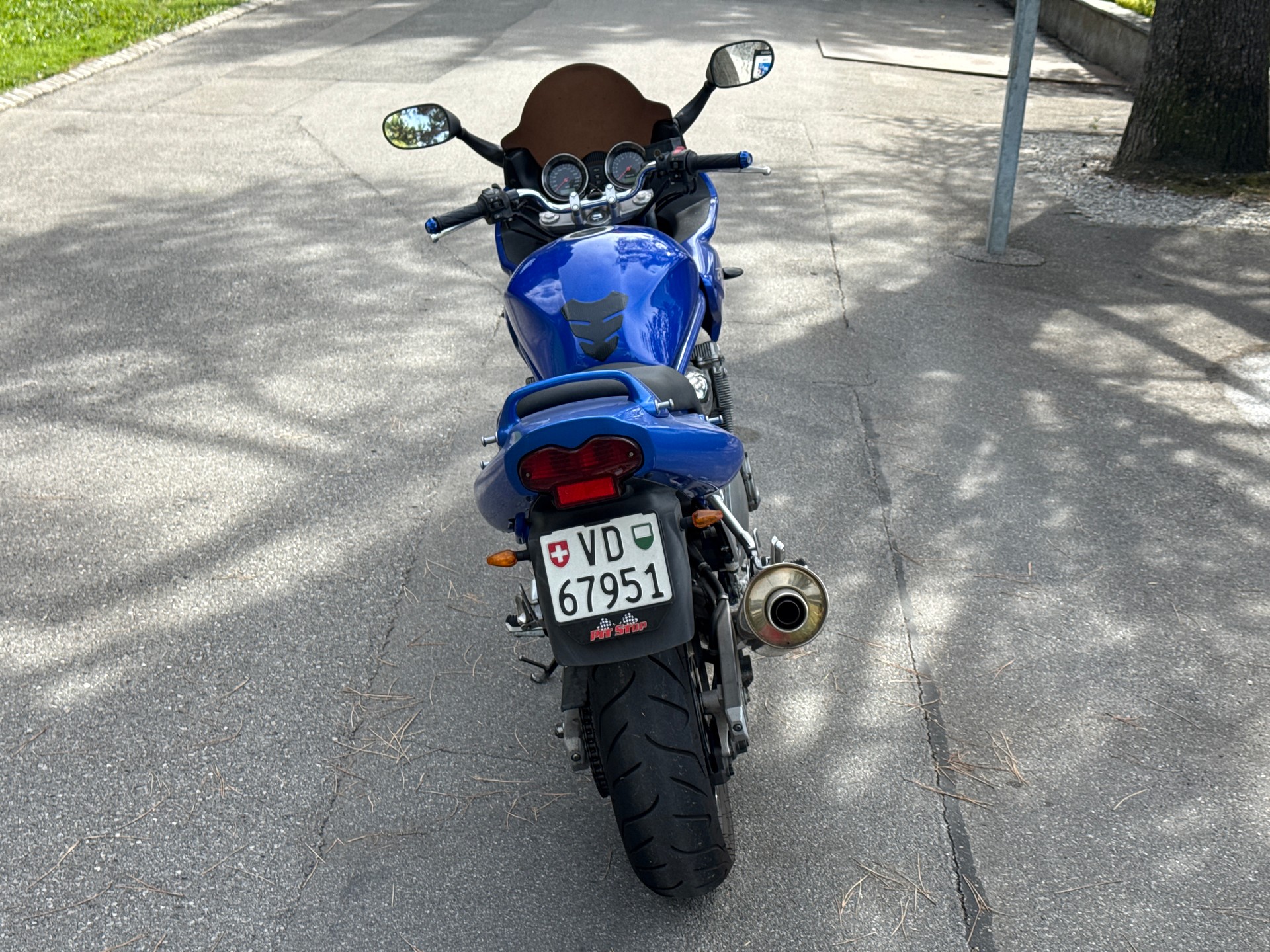 SUZUKI GSF 600S Bandit-image-14