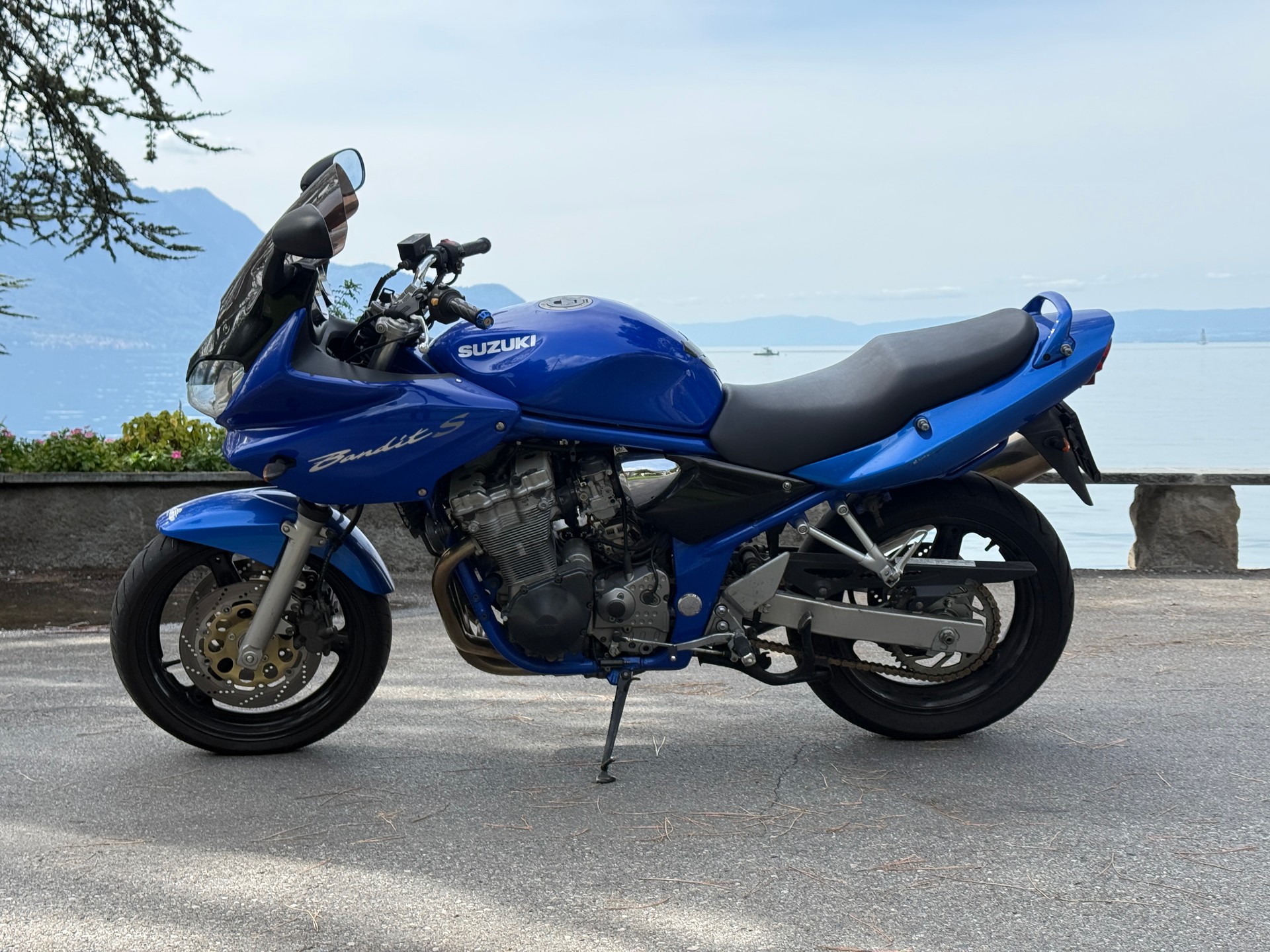 SUZUKI GSF 600S Bandit-image-0