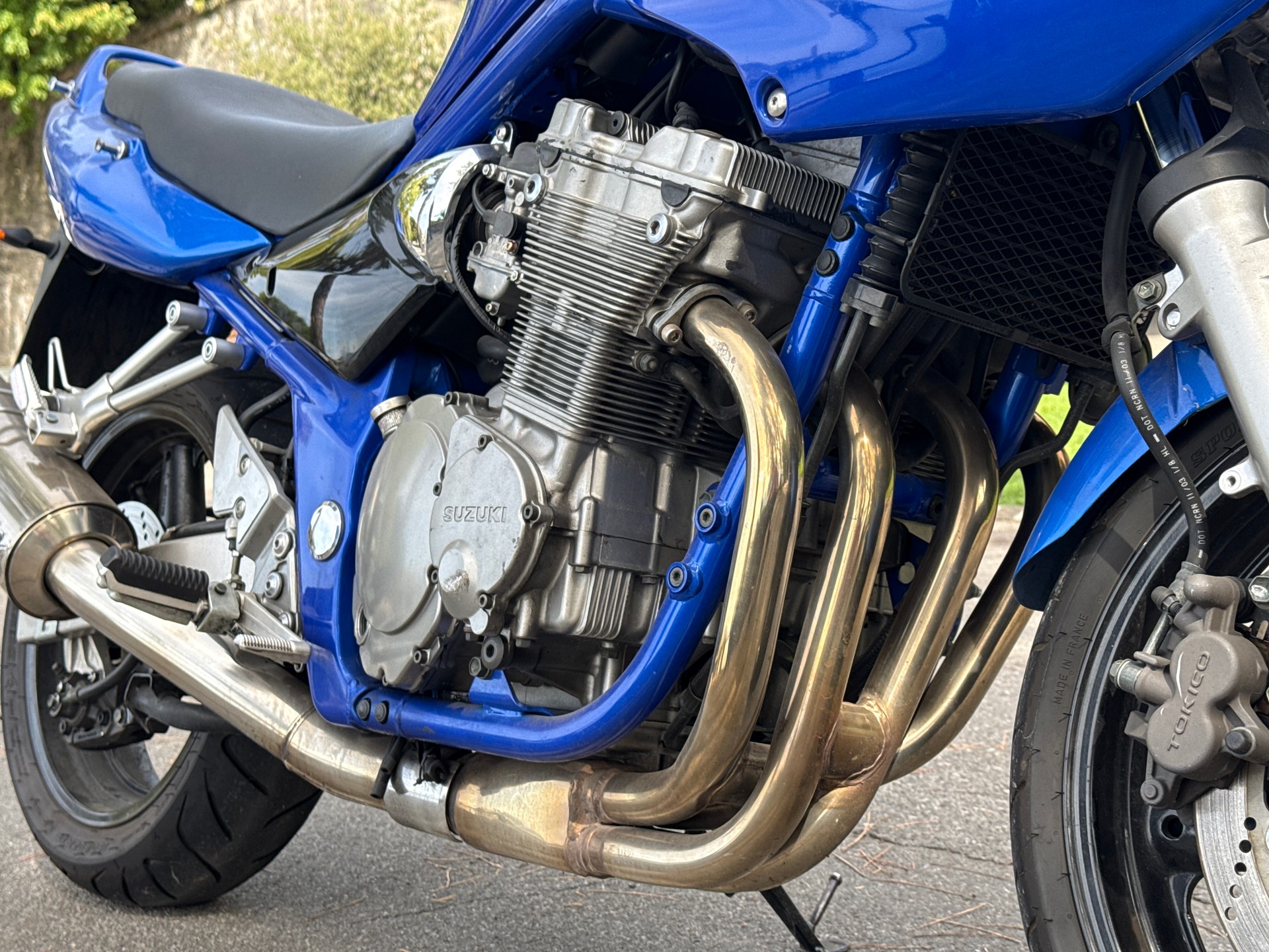 SUZUKI GSF 600S Bandit-image-10