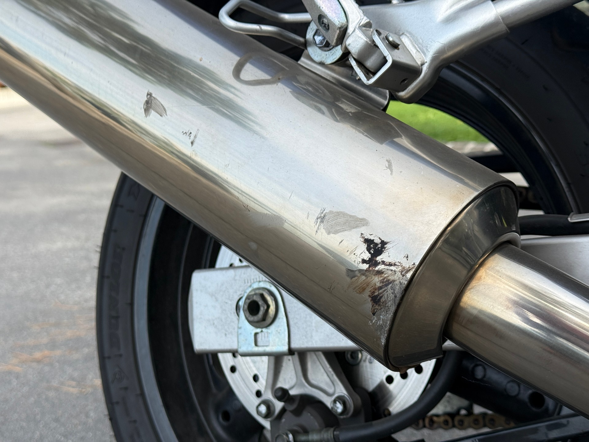 SUZUKI GSF 600S Bandit-image-13