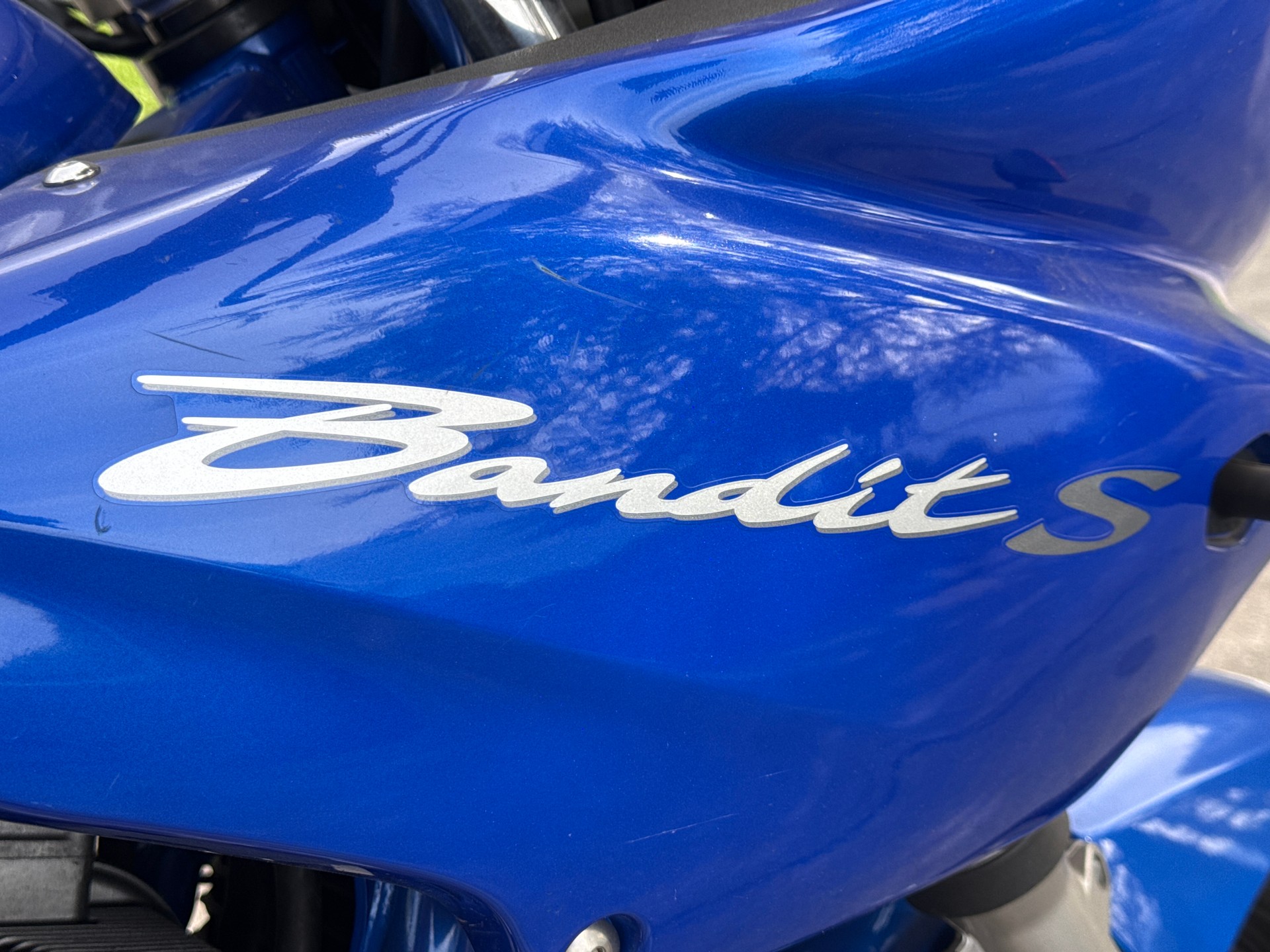 SUZUKI GSF 600S Bandit-image-12