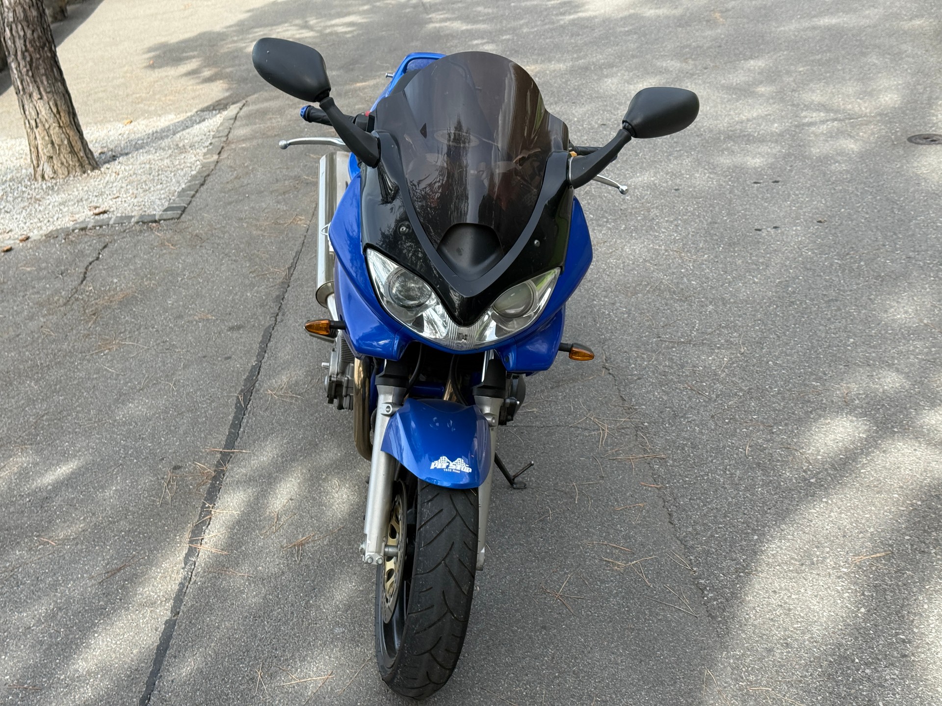SUZUKI GSF 600S Bandit-image-2