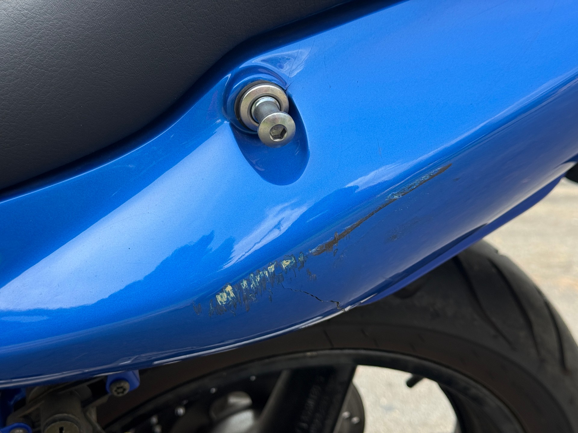 SUZUKI GSF 600S Bandit-image-11