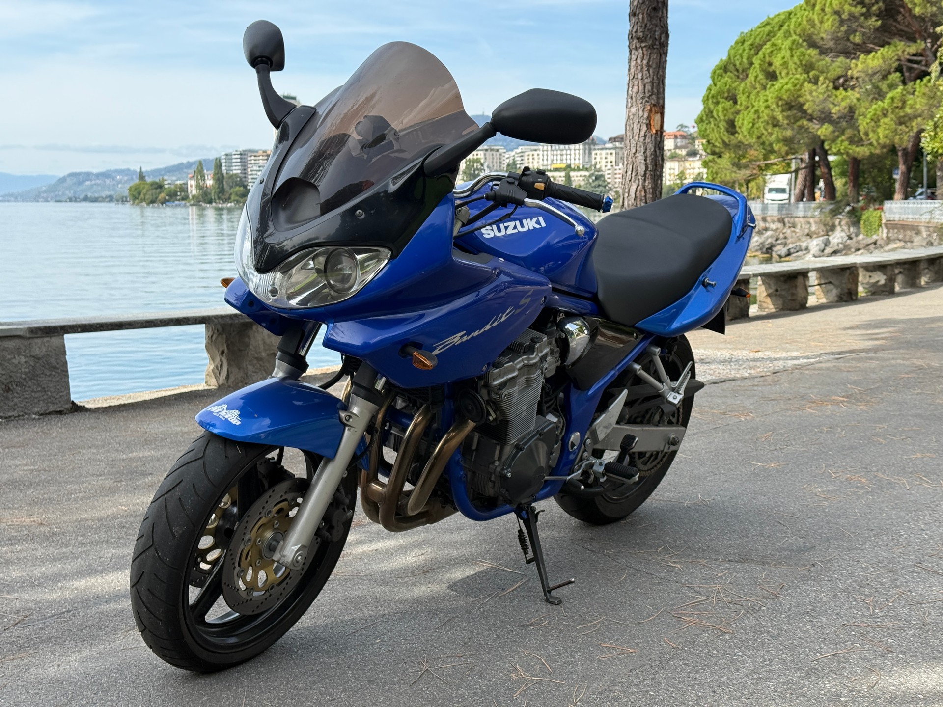 SUZUKI GSF 600S Bandit-image-1