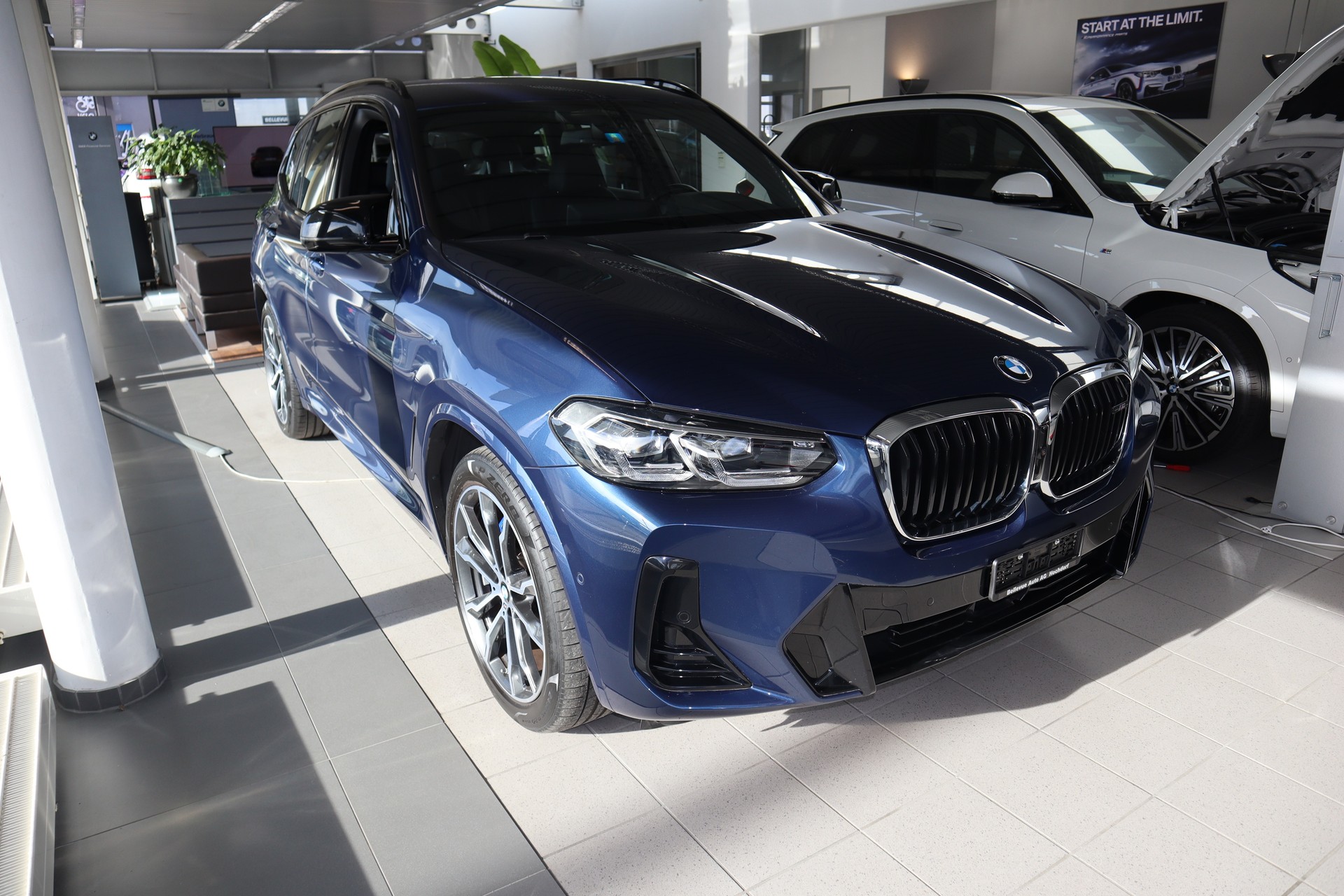 BMW X3 M40i xDrive M-Sportpaket 4x4 Euro 6