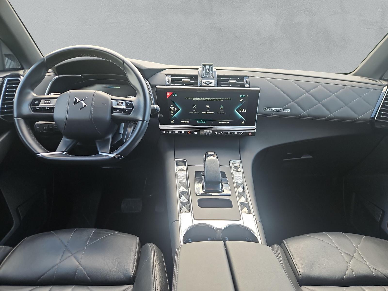 DS AUTOMOBILES Crossback 1.6 E-Tense Bastille+ 4x4 ** Action Leasing à 2.88% Jusqu'au 30.09.2026 **-image-12