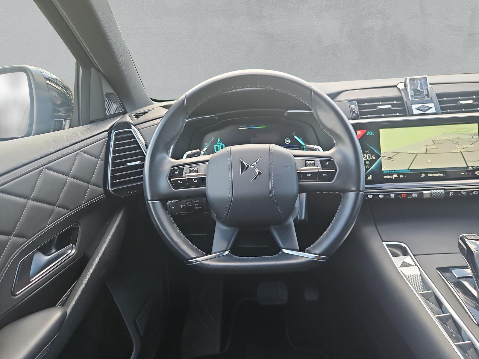 DS AUTOMOBILES Crossback 1.6 E-Tense Bastille+ 4x4 ** Action Leasing à 2.88% Jusqu'au 30.09.2026 **-image-15