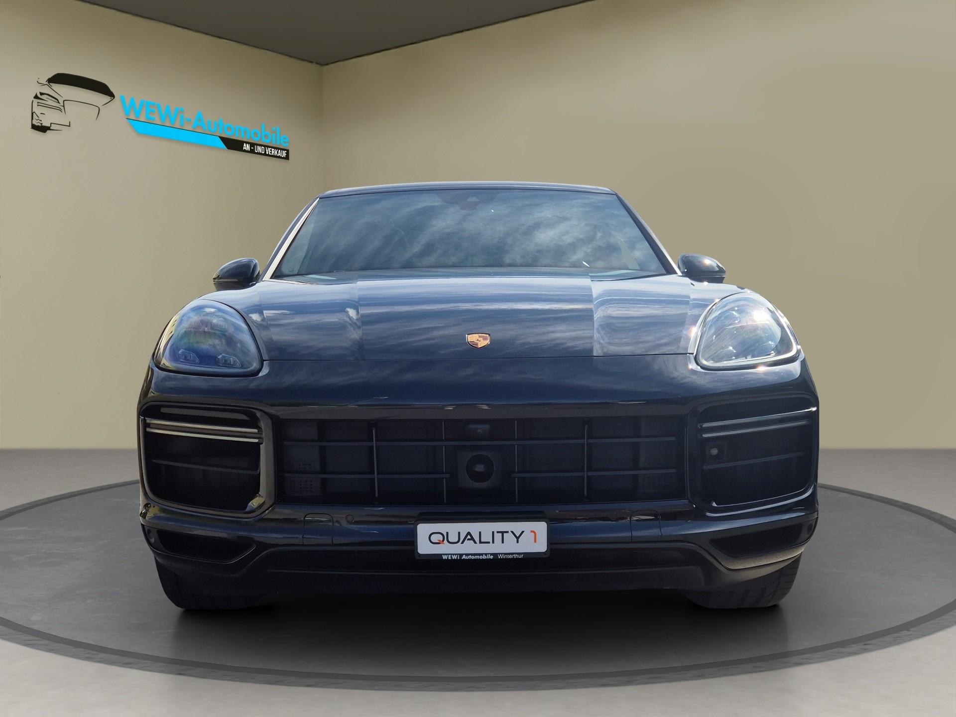 PORSCHE Cayenne Turbo-image-7