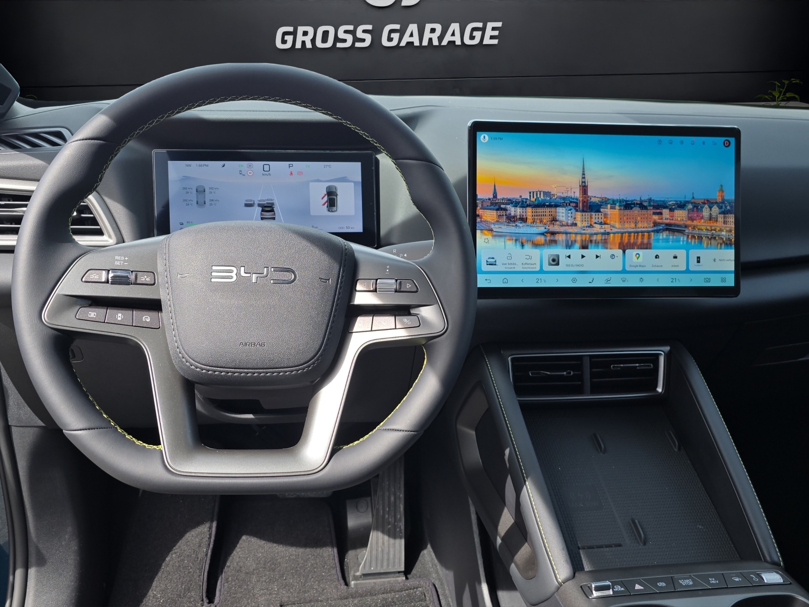 BYD Atto 2 DM-i Boost FWD-image-5