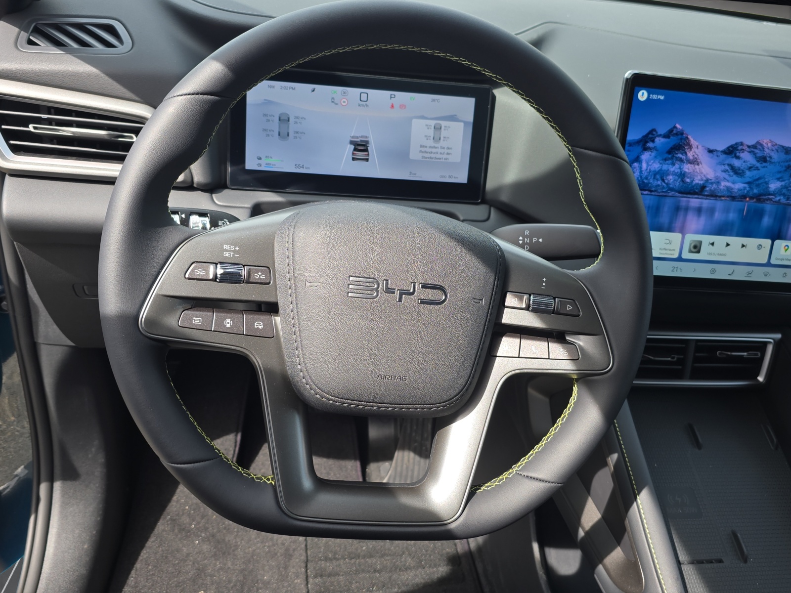 BYD Atto 2 DM-i Boost FWD-image-12