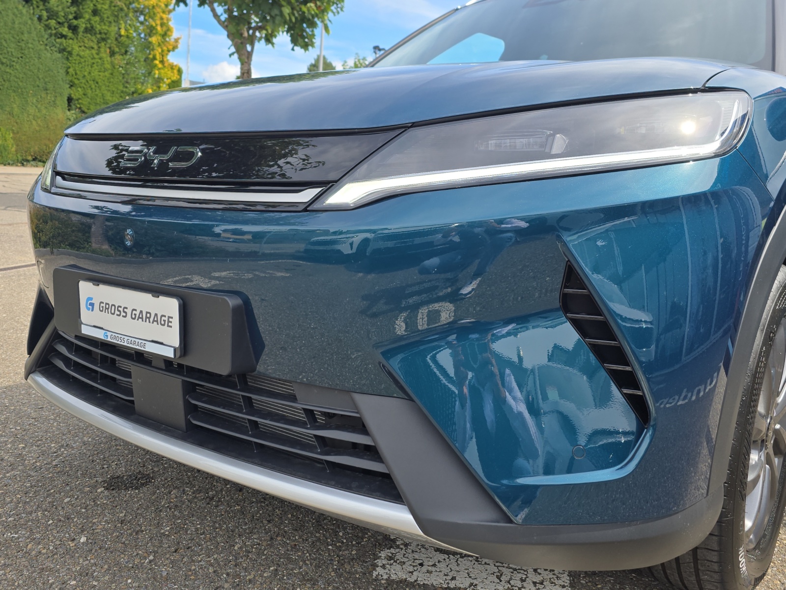 BYD Atto 2 DM-i Boost FWD-image-10