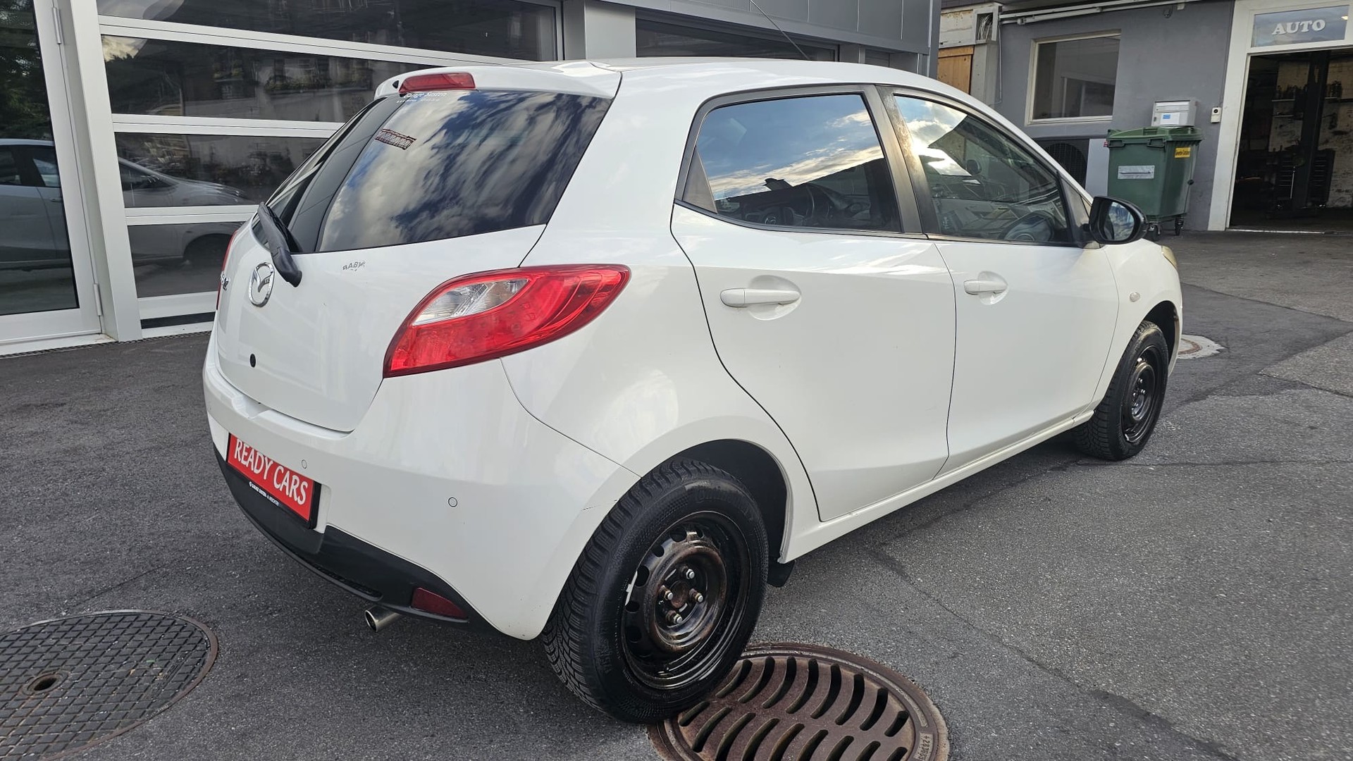 MAZDA 2 1.3i 16V Exclusive-image-5