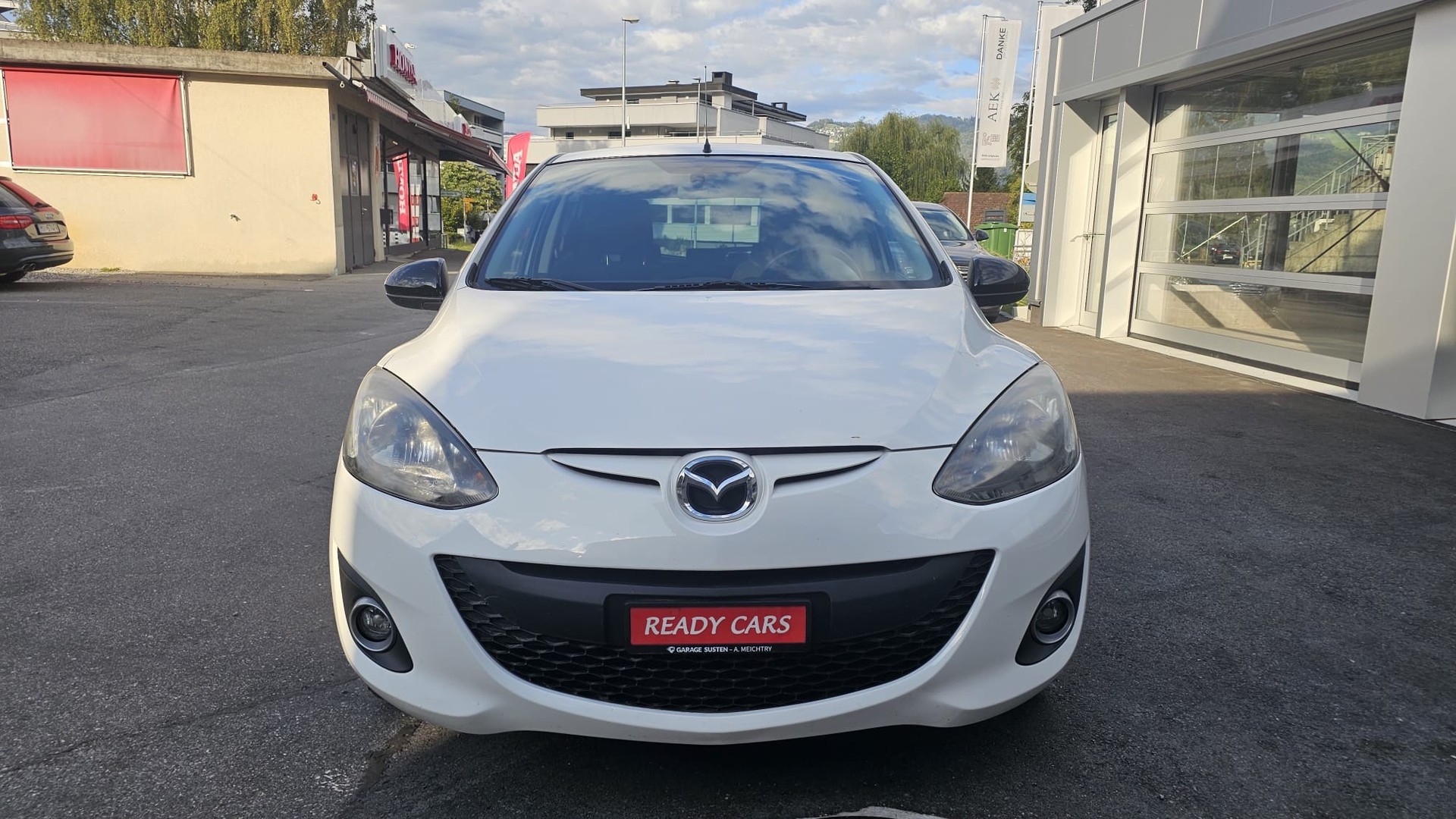 MAZDA 2 1.3i 16V Exclusive