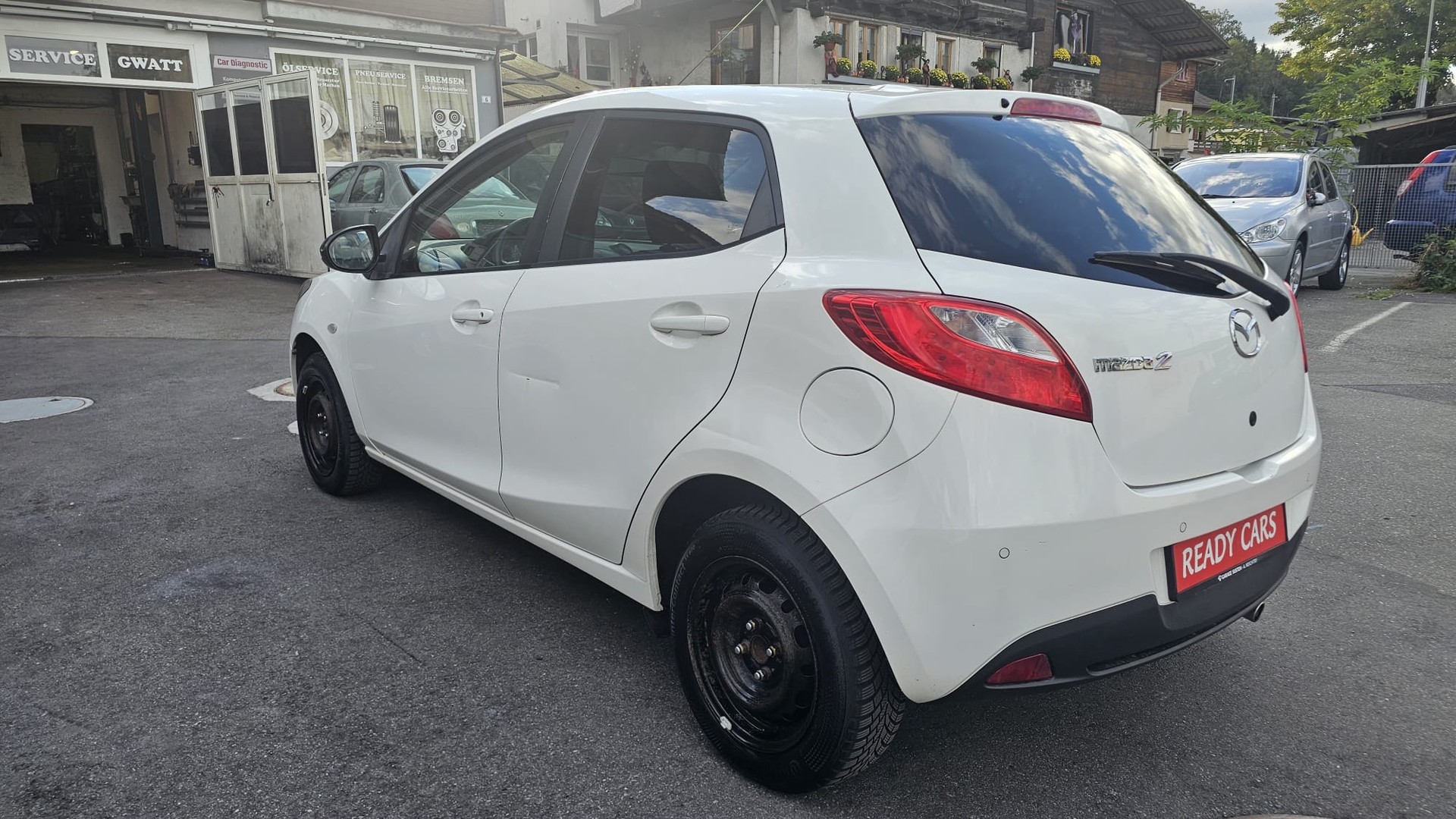 MAZDA 2 1.3i 16V Exclusive-image-6