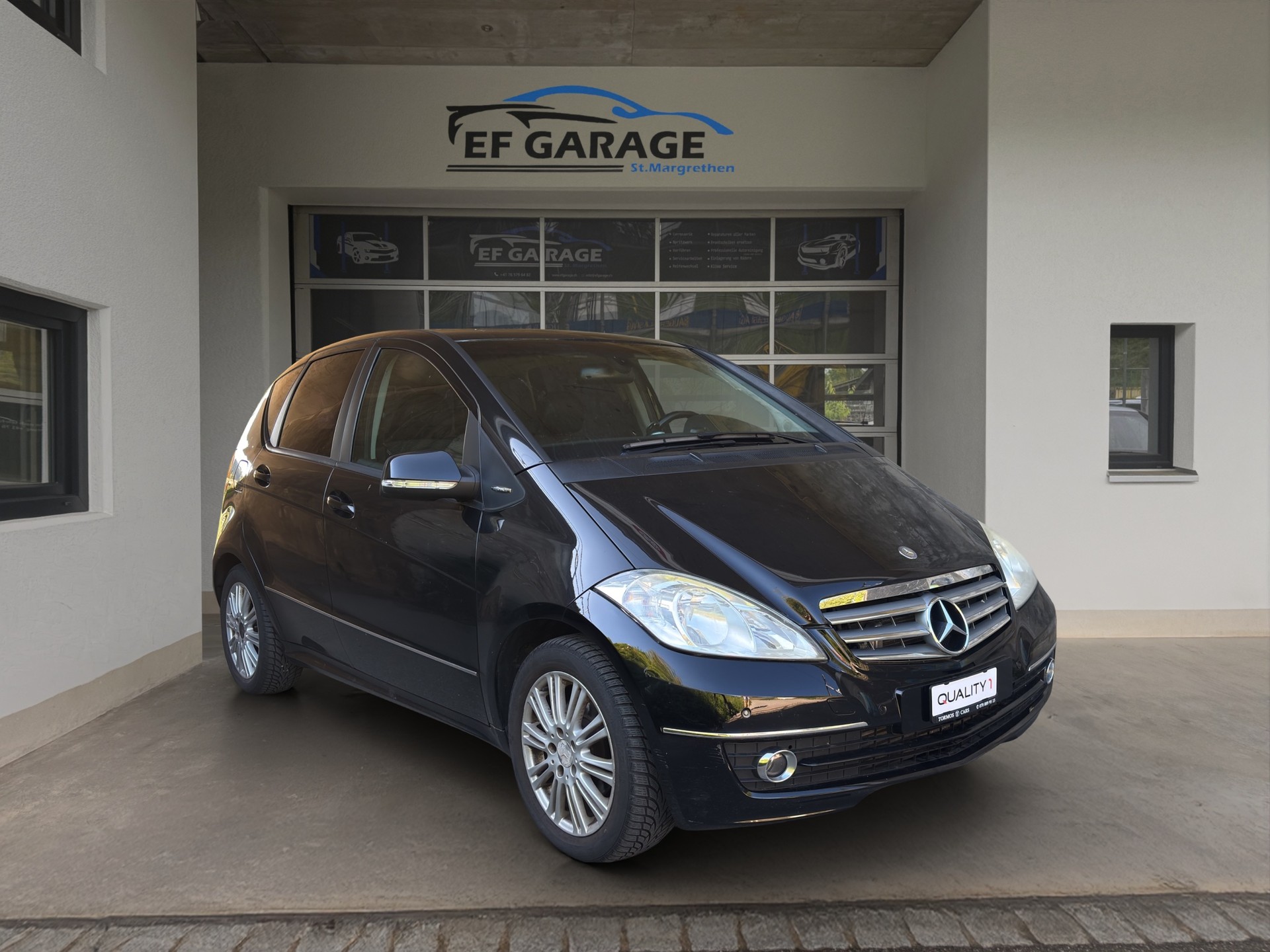 MERCEDES-BENZ A 180 CDI Elégance Autotronic-showroom-element-2