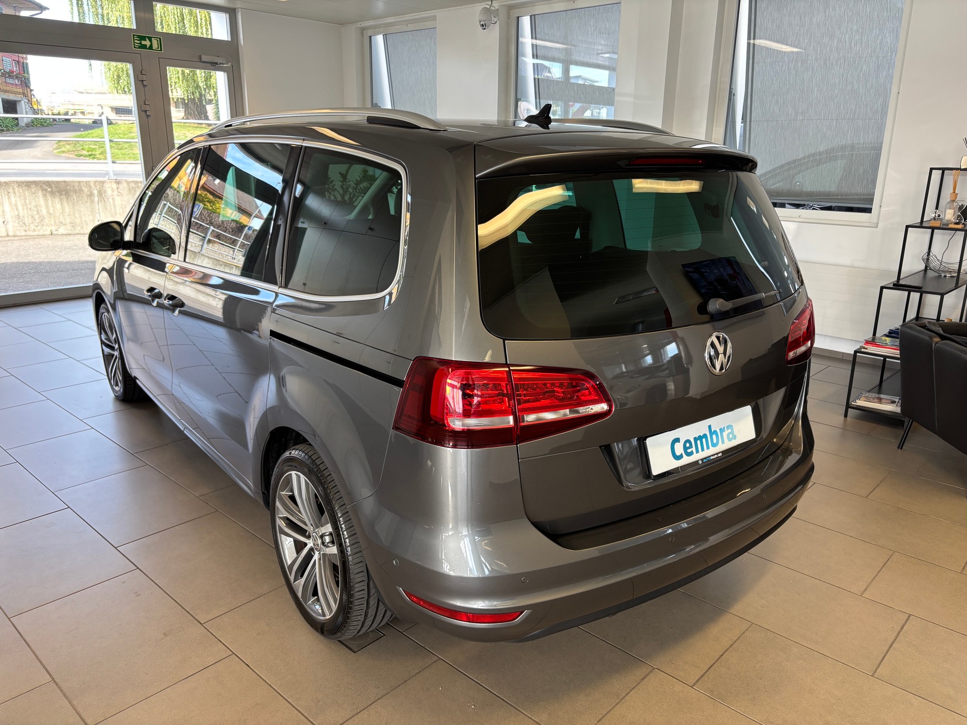 VW Sharan 2.0 TDI BMT Highline DSG-showroom-element-2