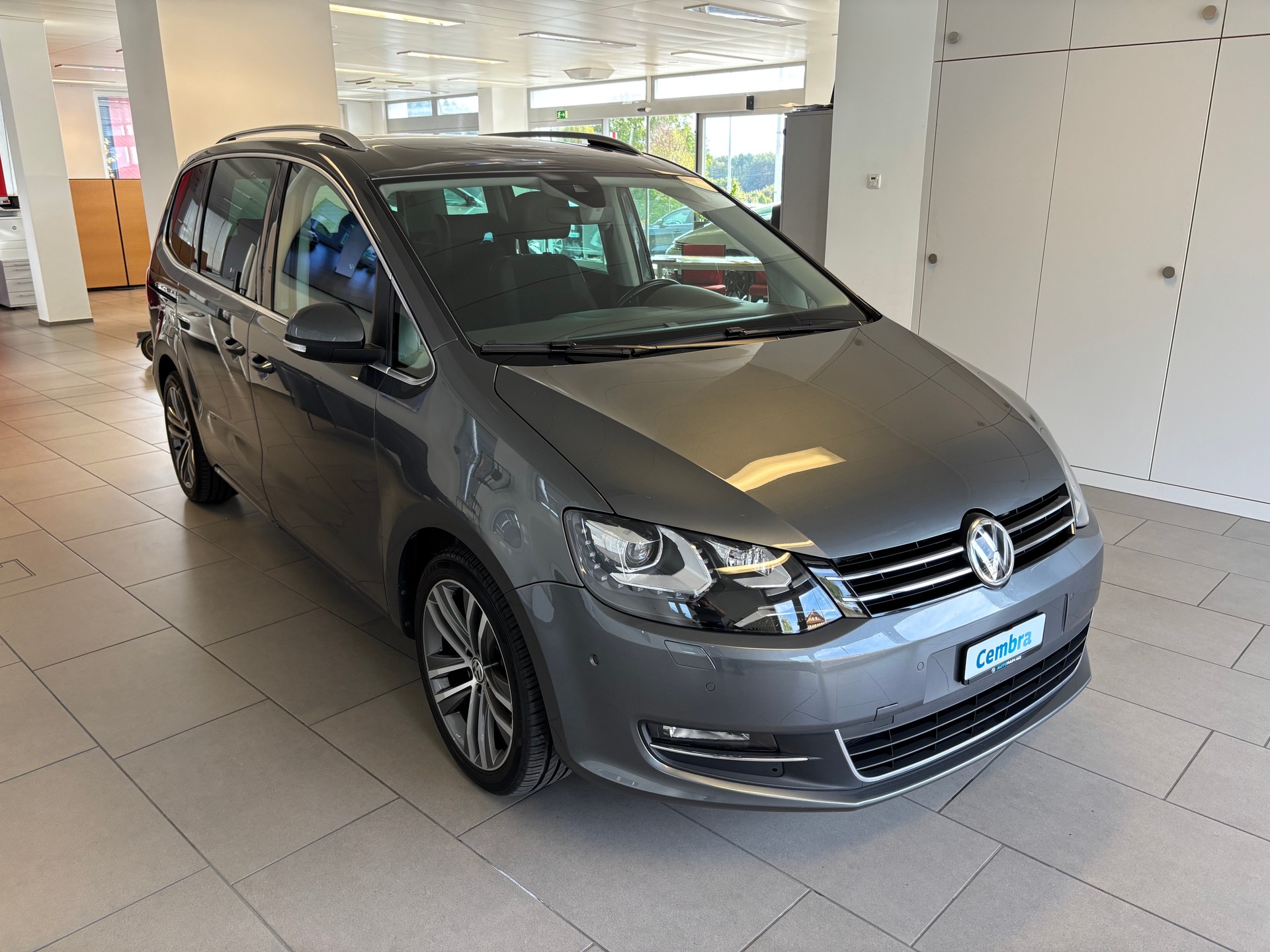 VW Sharan 2.0 TDI BMT Highline DSG-showroom-element-1