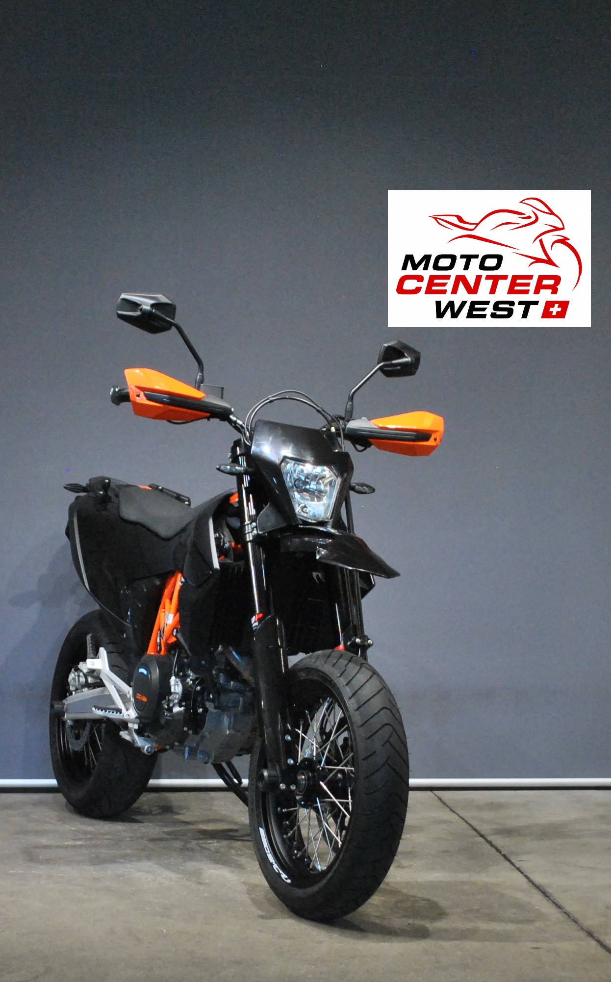 KTM 690 SMC R ABS (35 kW)-image-0