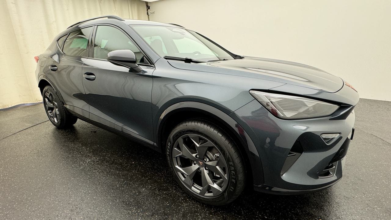 CUPRA Formentor 2.0TSI 4Drive DSG