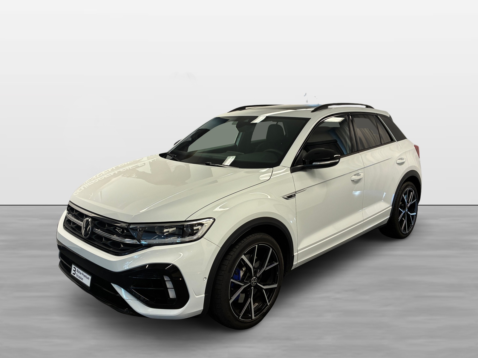 VW T-Roc 2.0 TSI R DSG 4motion