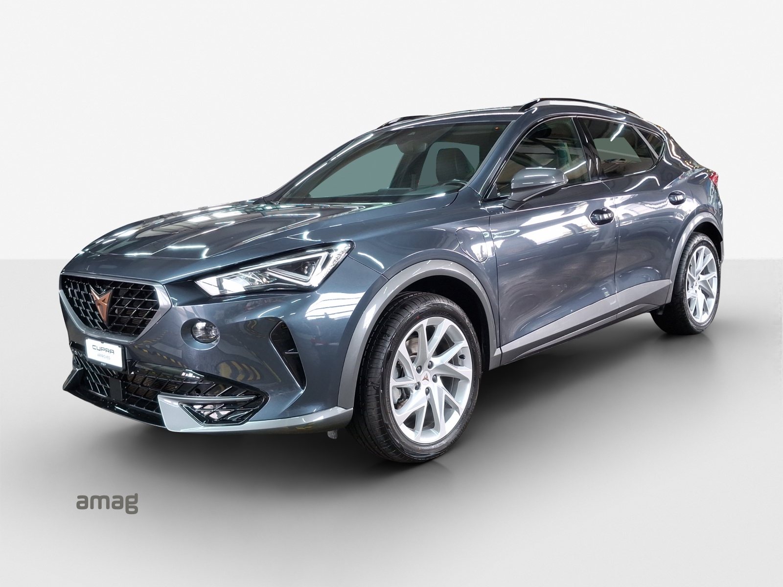 CUPRA Formentor 1.4 e-HYBRID pHEV Allalin DSG