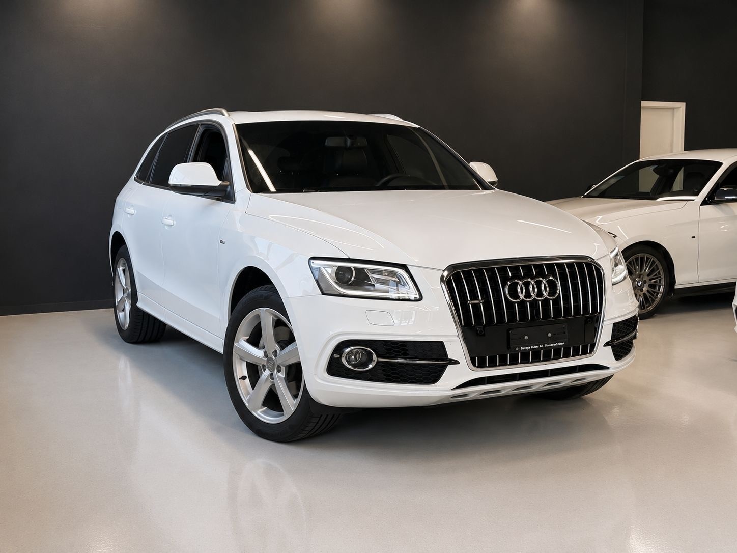 AUDI Q5 3.0 TFSI quattro tiptronic-image-3