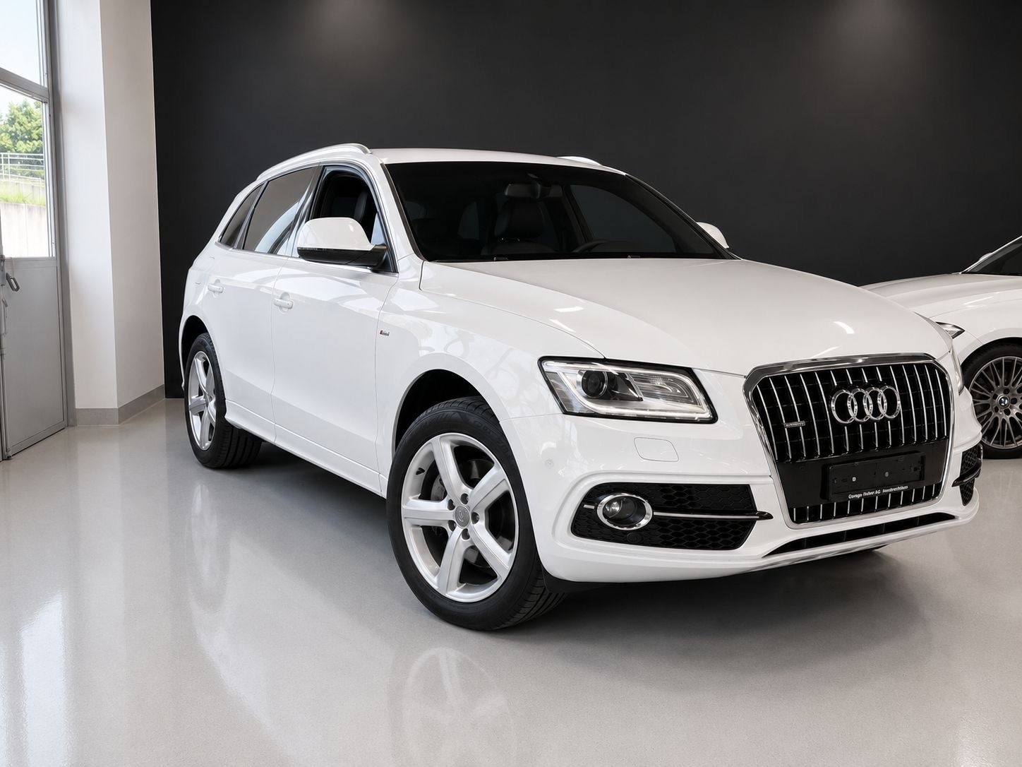 AUDI Q5 3.0 TFSI quattro tiptronic