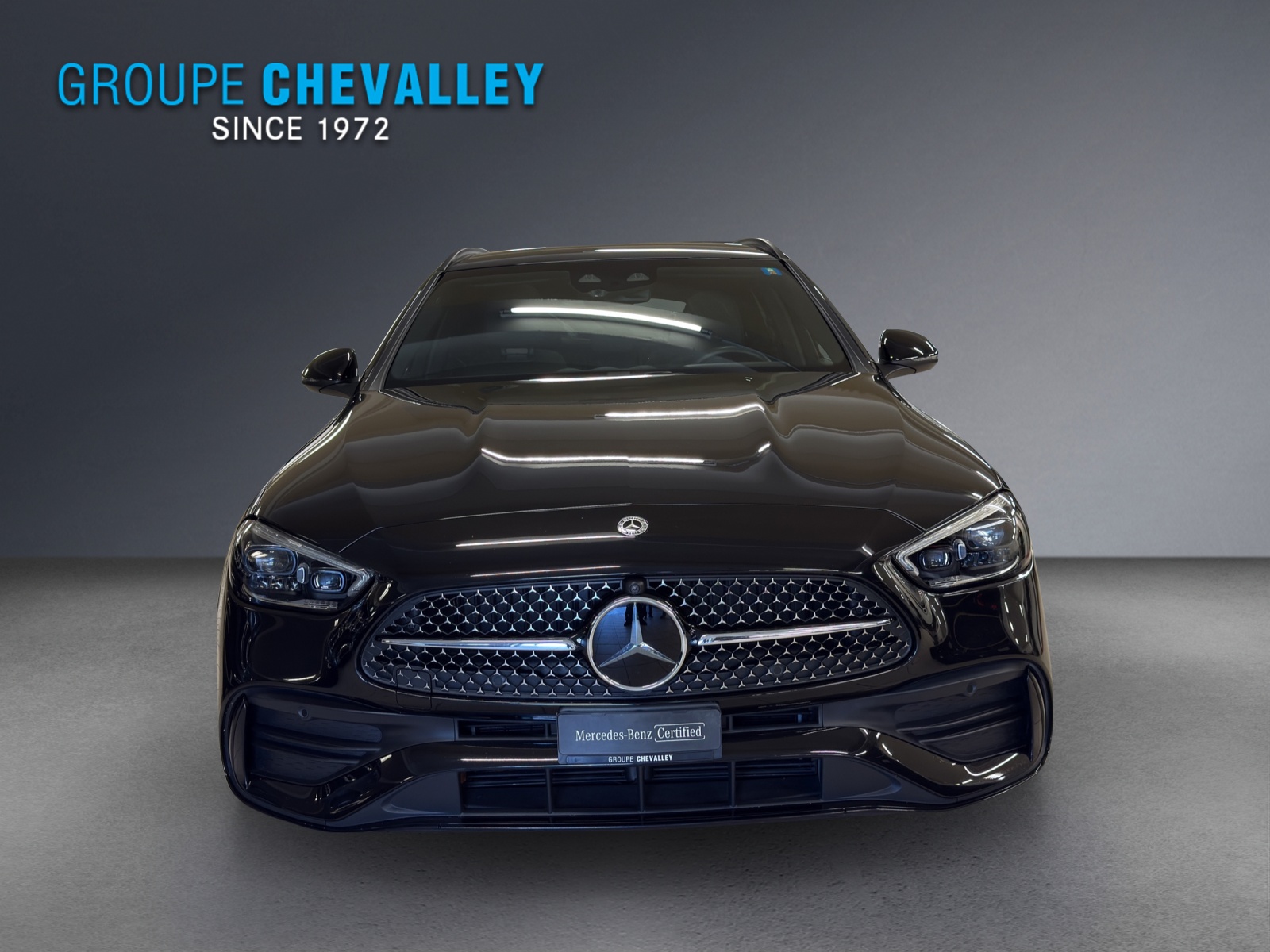 MERCEDES-BENZ C 200 T 4Matic AMG Line-showroom-element-1