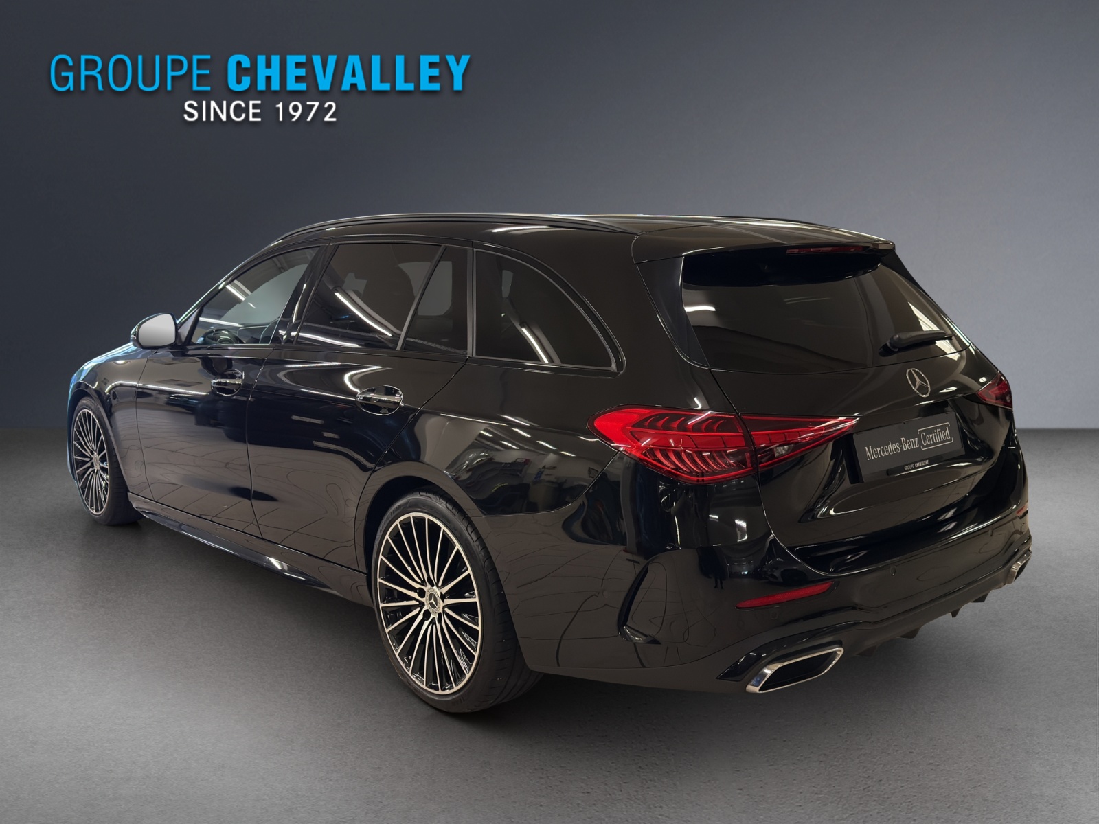 MERCEDES-BENZ C 200 T 4Matic AMG Line-showroom-element-3