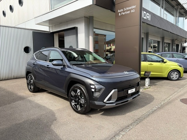 HYUNDAI Kona 1.6 GDi HEV Amplia DCT