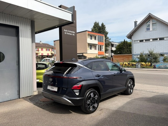 HYUNDAI Kona 1.6 GDi HEV Amplia DCT-showroom-element-2