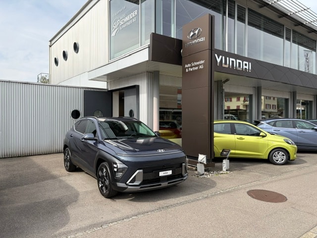 HYUNDAI Kona 1.6 GDi HEV Amplia DCT-showroom-element-1