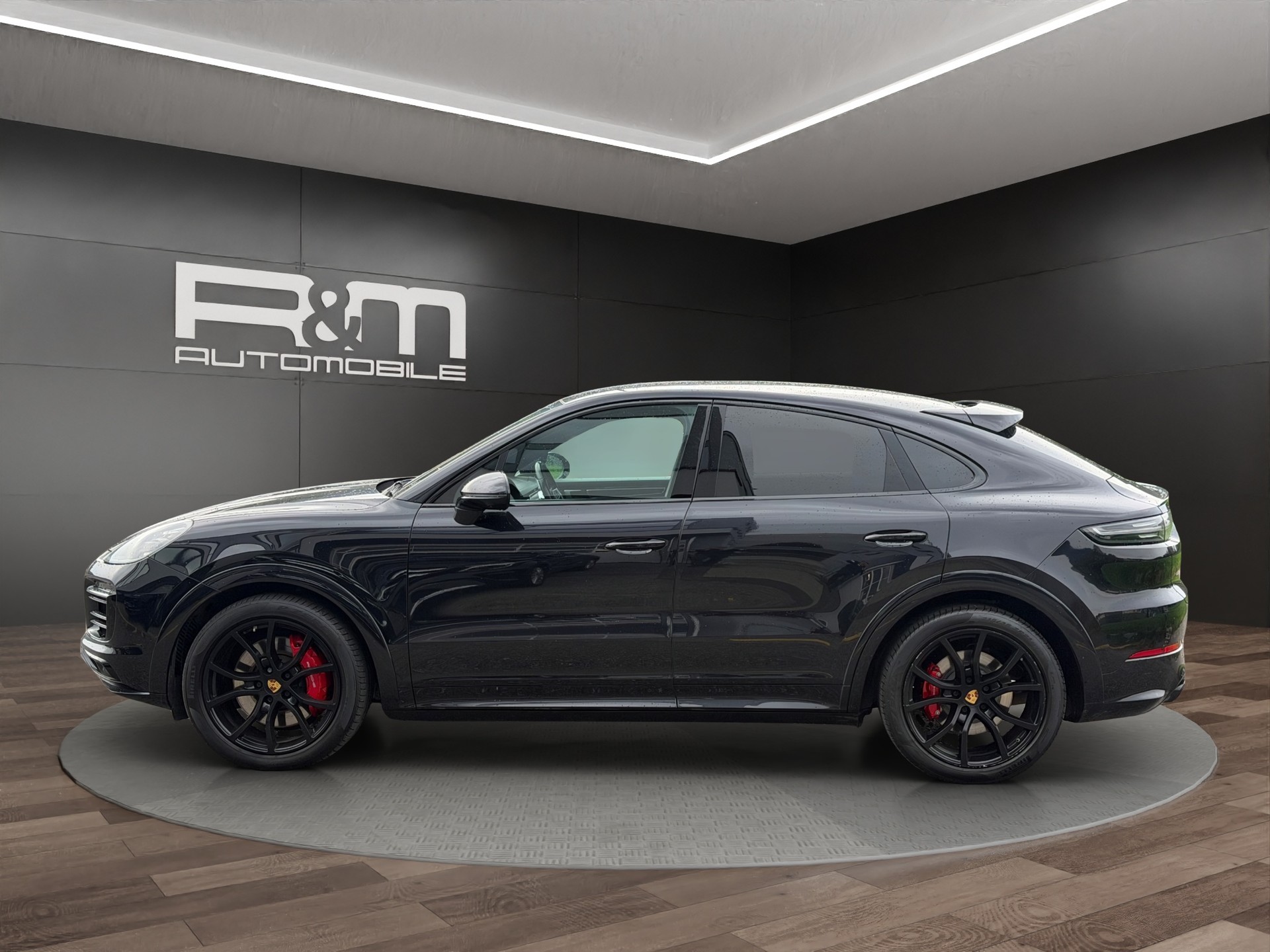 PORSCHE Cayenne GTS Coupé-image-6