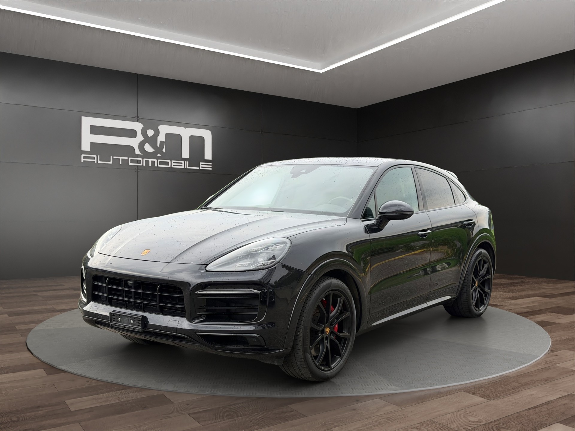 PORSCHE Cayenne GTS Coupé-image-7